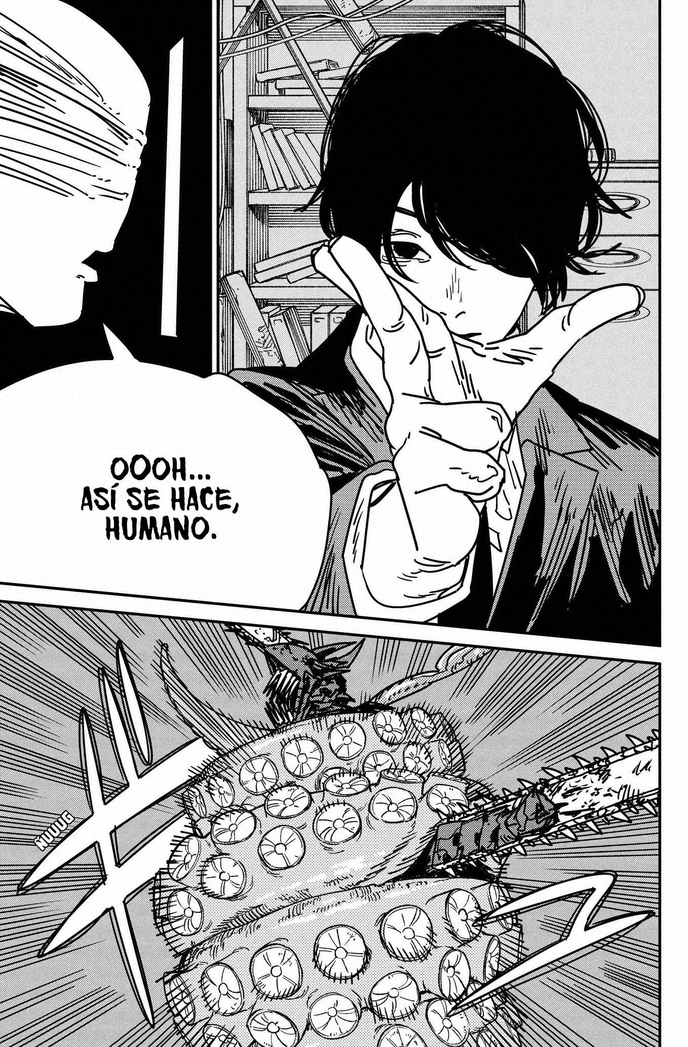 Read Chainsaw Man (ES) Manga Online