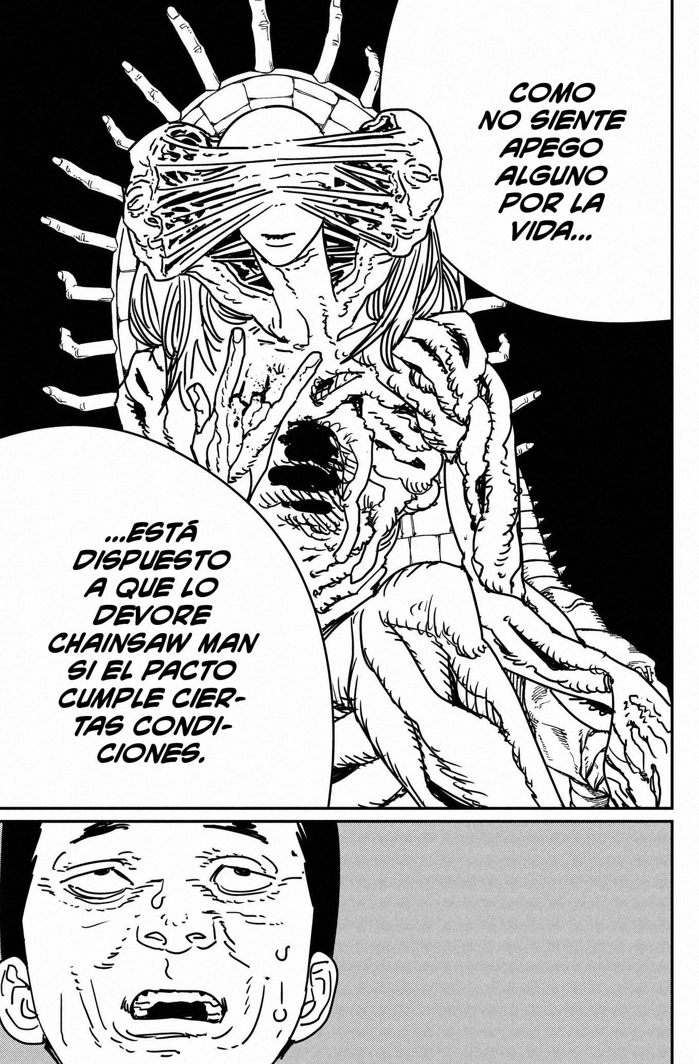 Read Chainsaw Man (ES) Manga Online