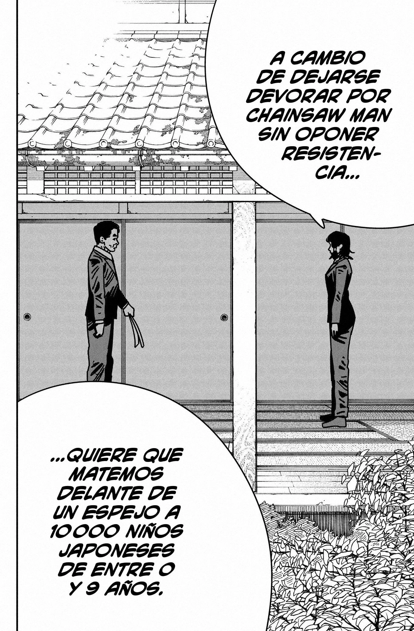 Read Chainsaw Man (ES) Manga Online