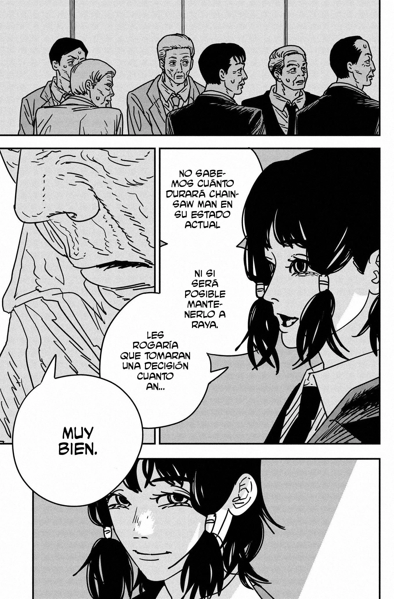 Read Chainsaw Man (ES) Manga Online