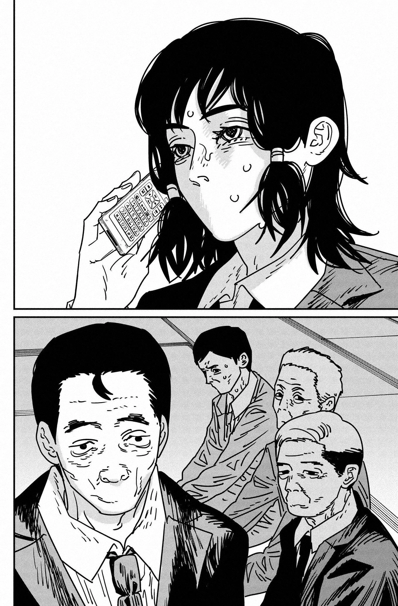 Read Chainsaw Man (ES) Manga Online