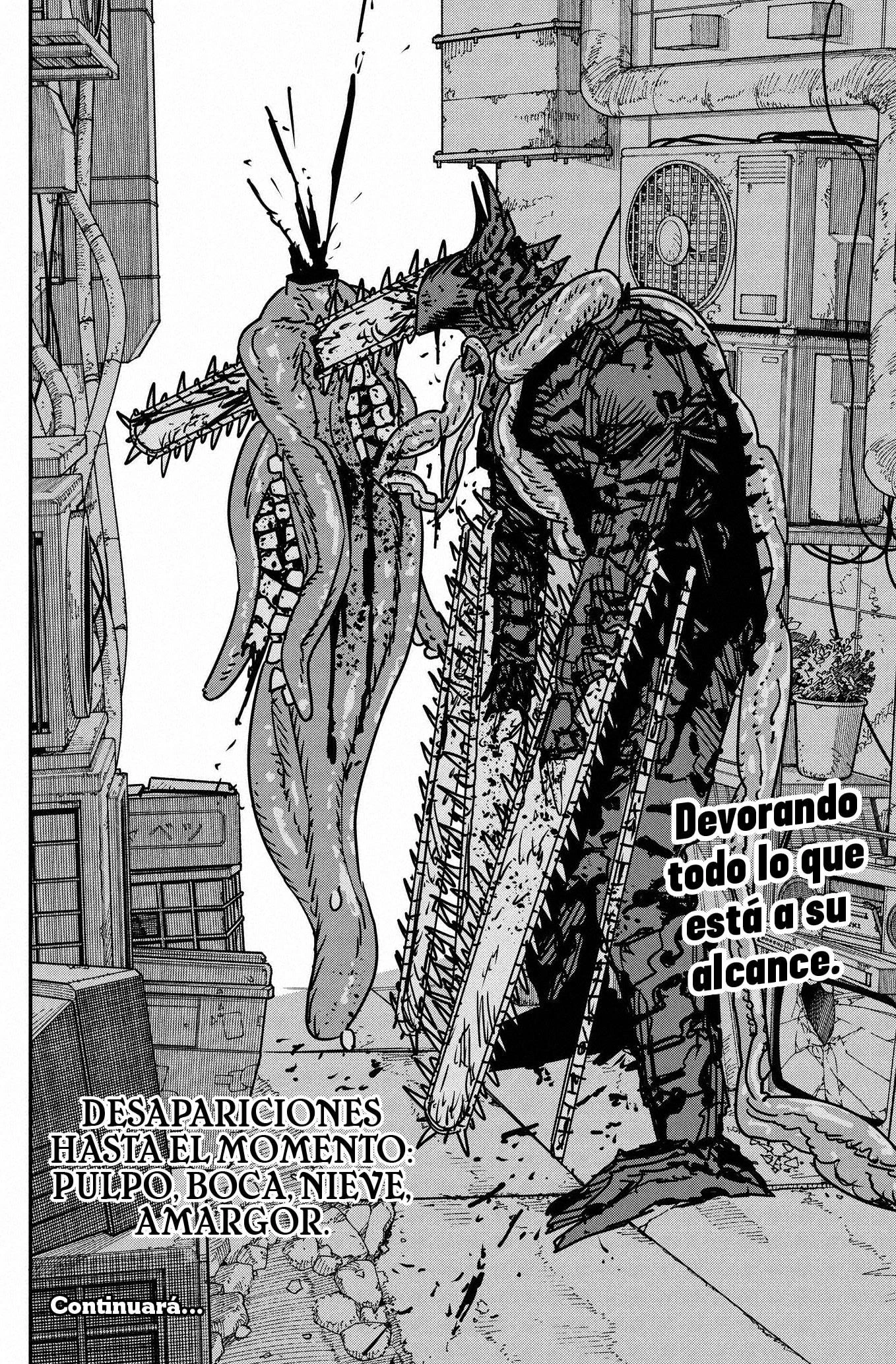 Read Chainsaw Man (ES) Manga Online