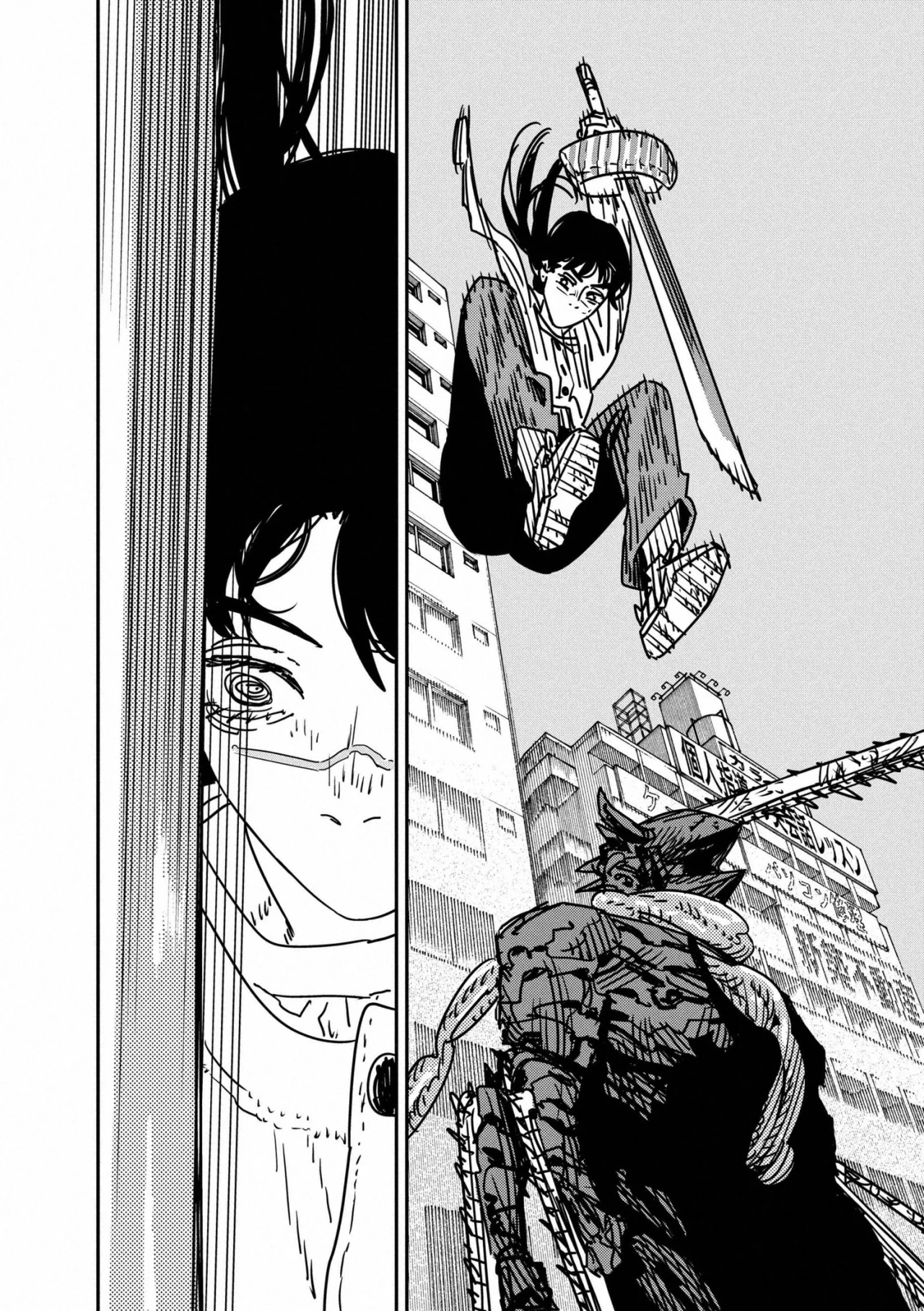 Read Chainsaw Man (ES) Manga Online