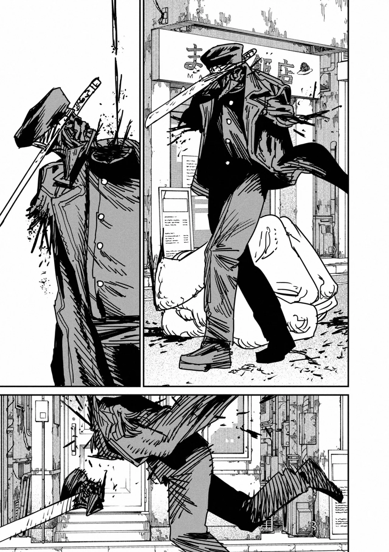 Read Chainsaw Man (ES) Manga Online