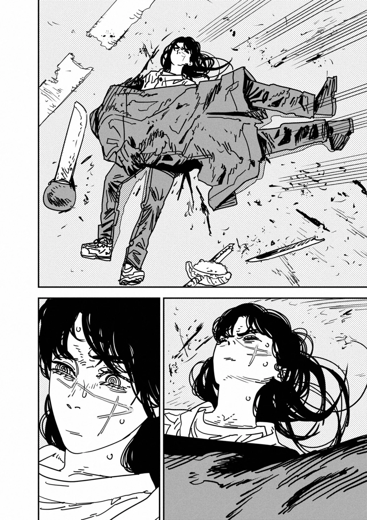 Read Chainsaw Man (ES) Manga Online