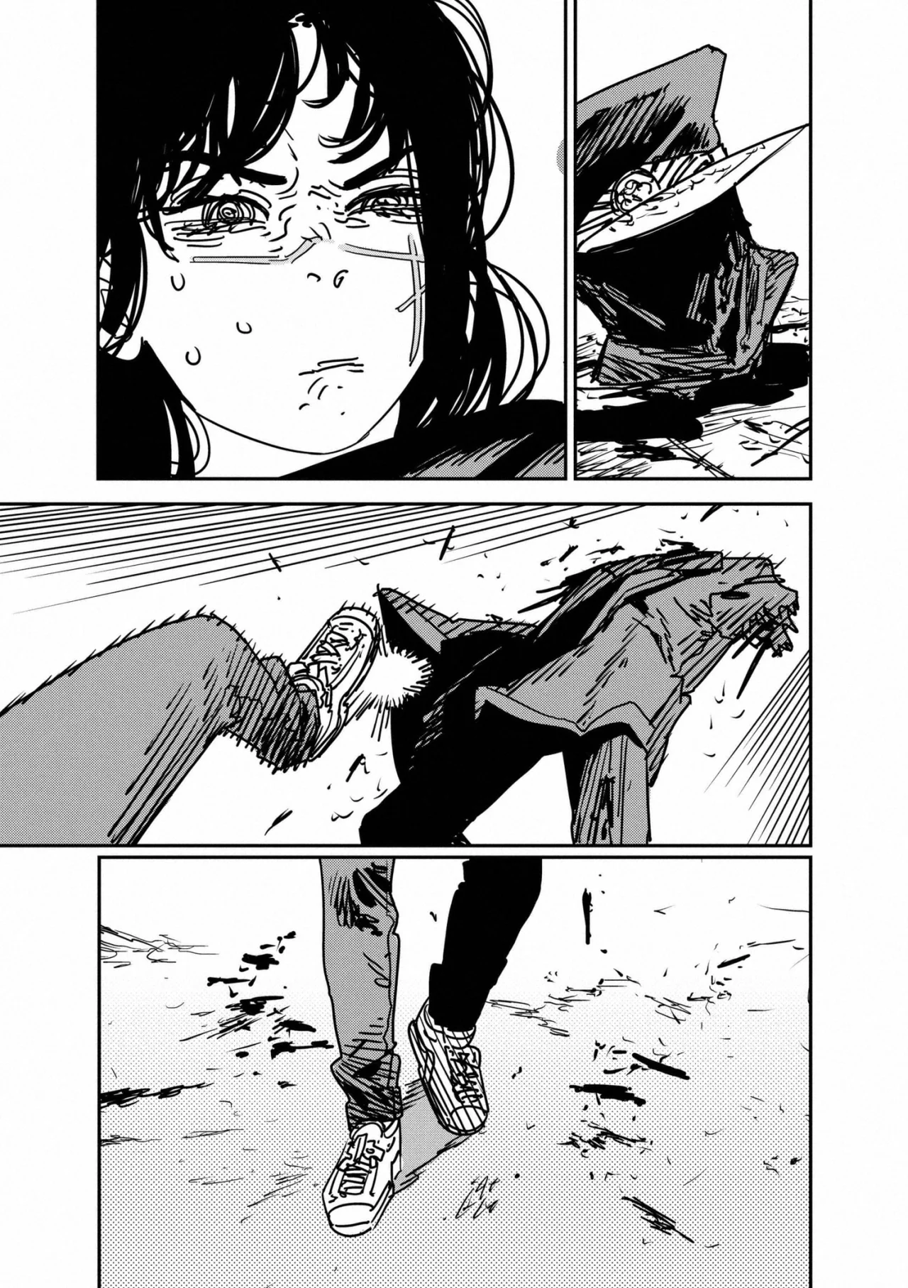 Read Chainsaw Man (ES) Manga Online