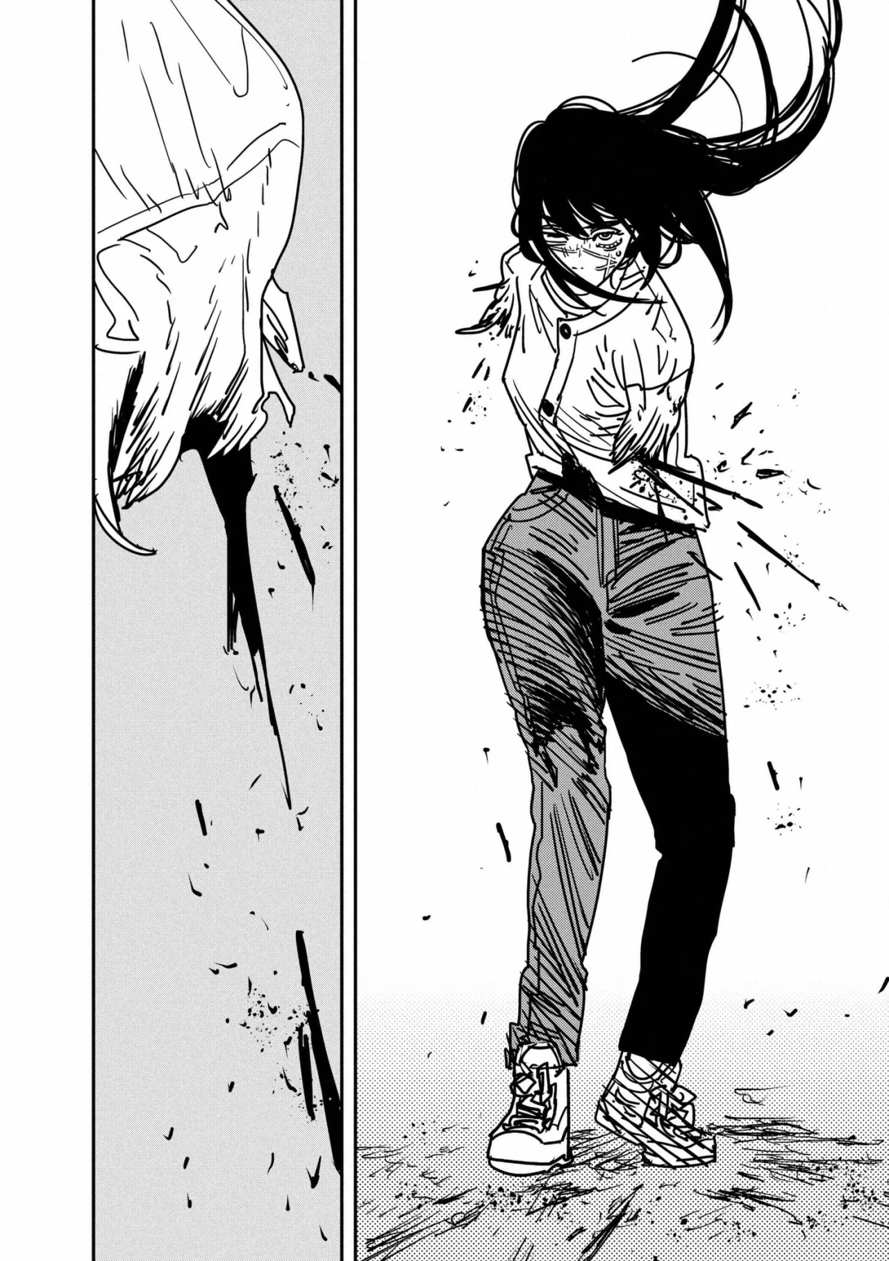 Read Chainsaw Man (ES) Manga Online