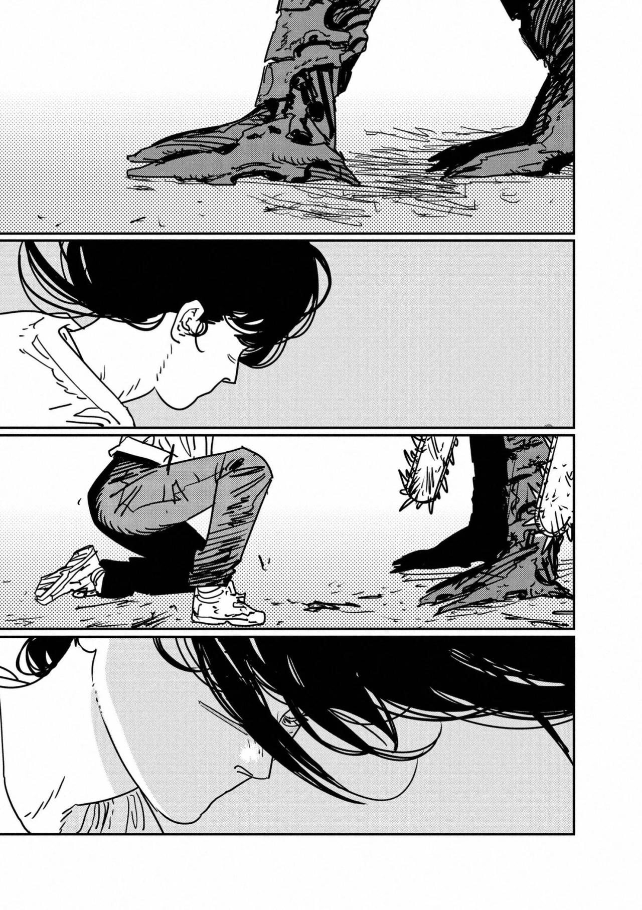 Read Chainsaw Man (ES) Manga Online