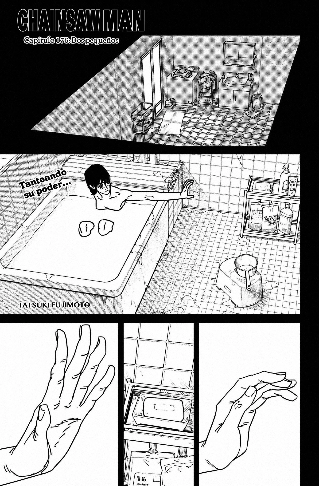 Read Chainsaw Man (ES) Manga Online