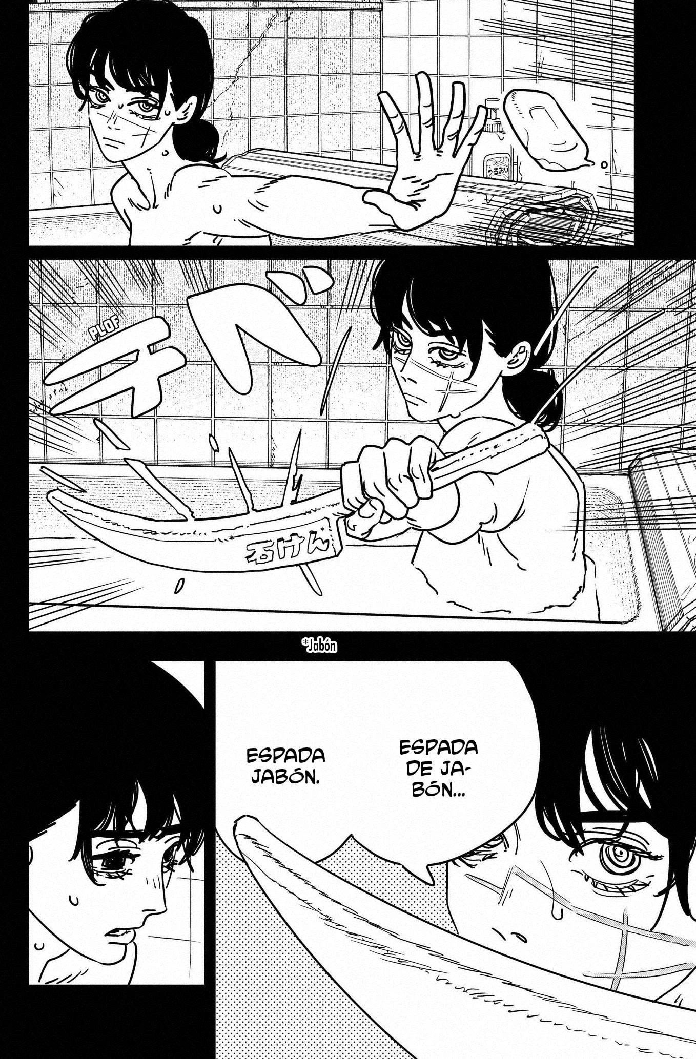 Read Chainsaw Man (ES) Manga Online