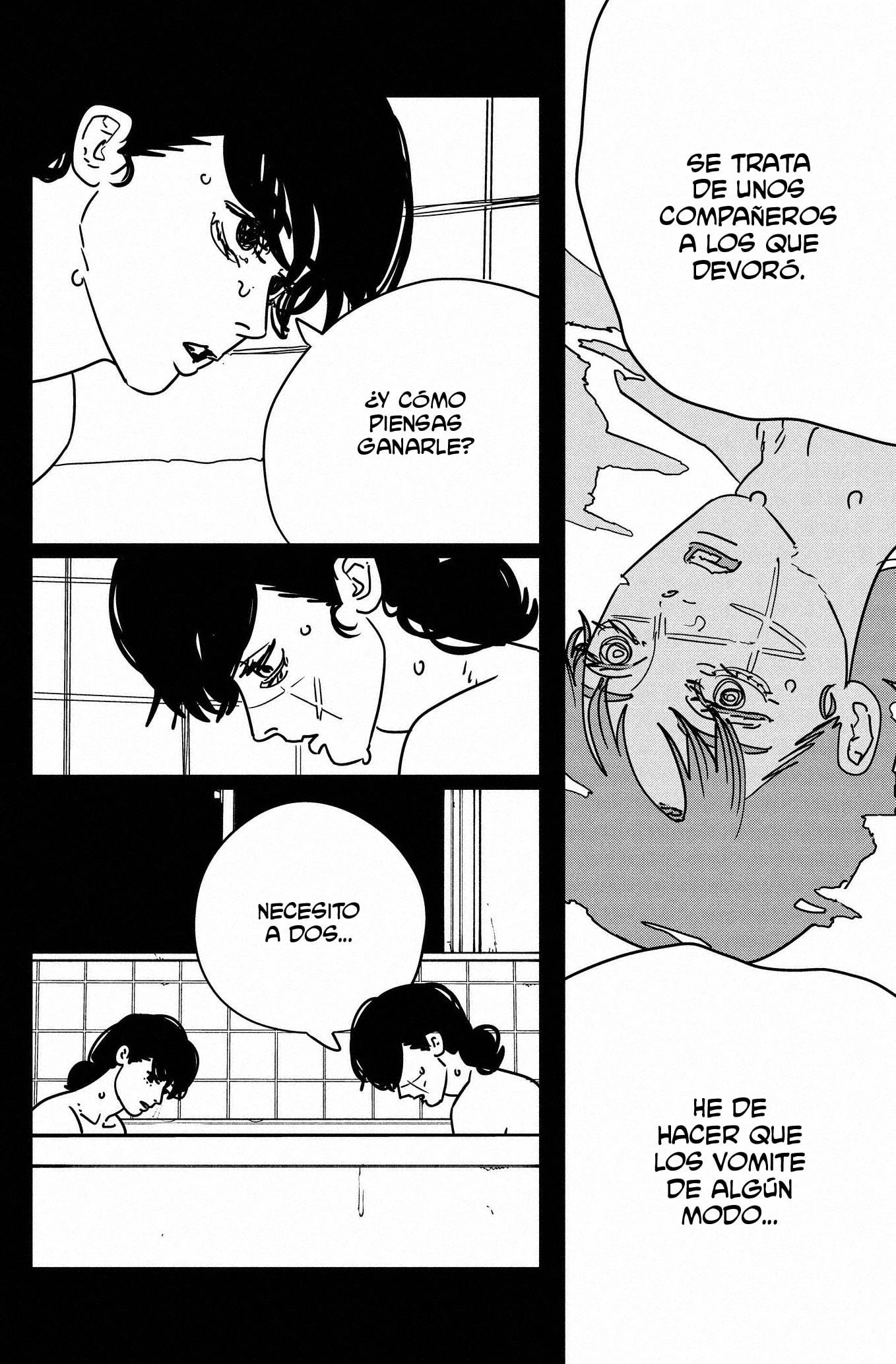 Read Chainsaw Man (ES) Manga Online