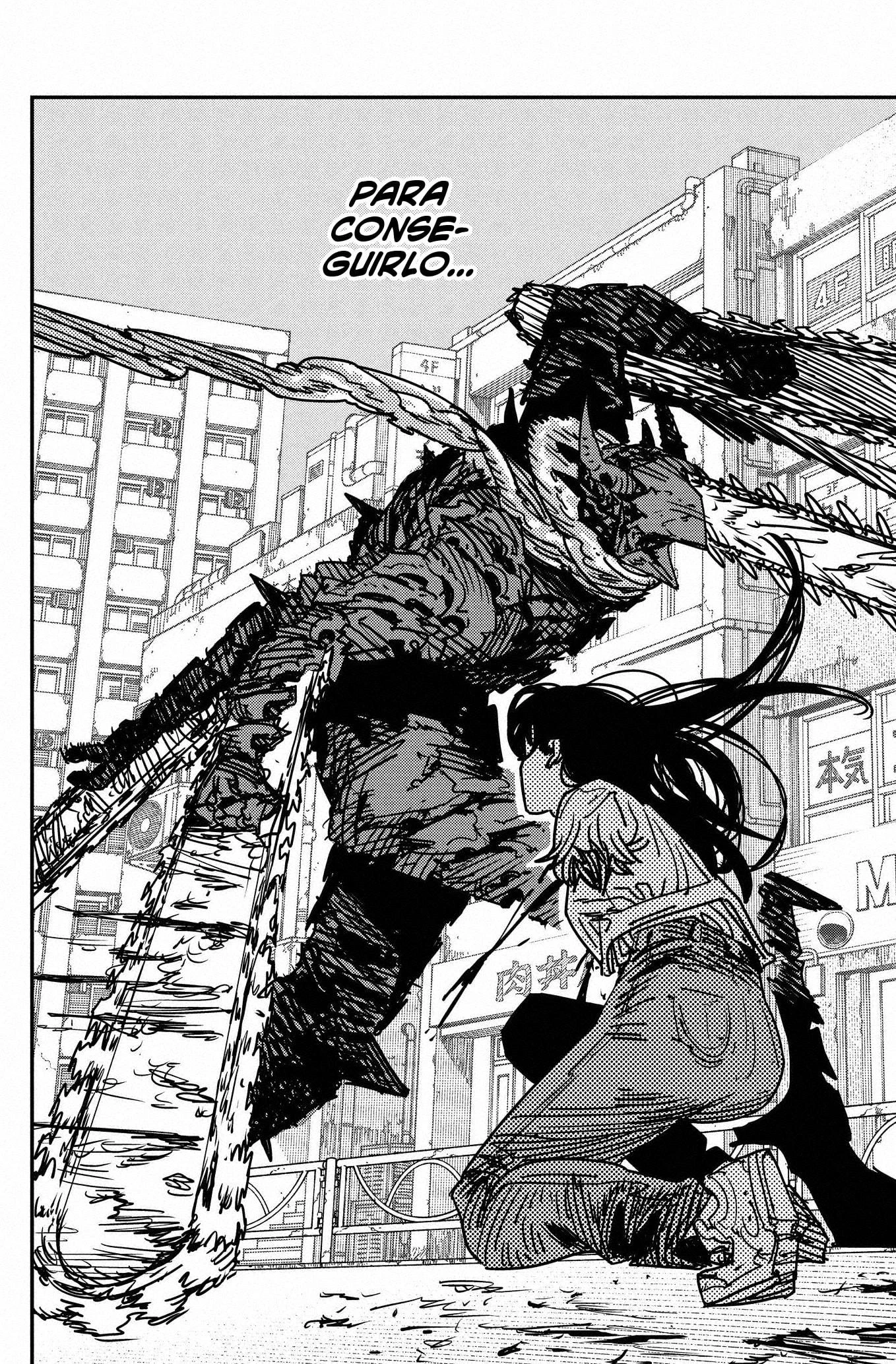 Read Chainsaw Man (ES) Manga Online