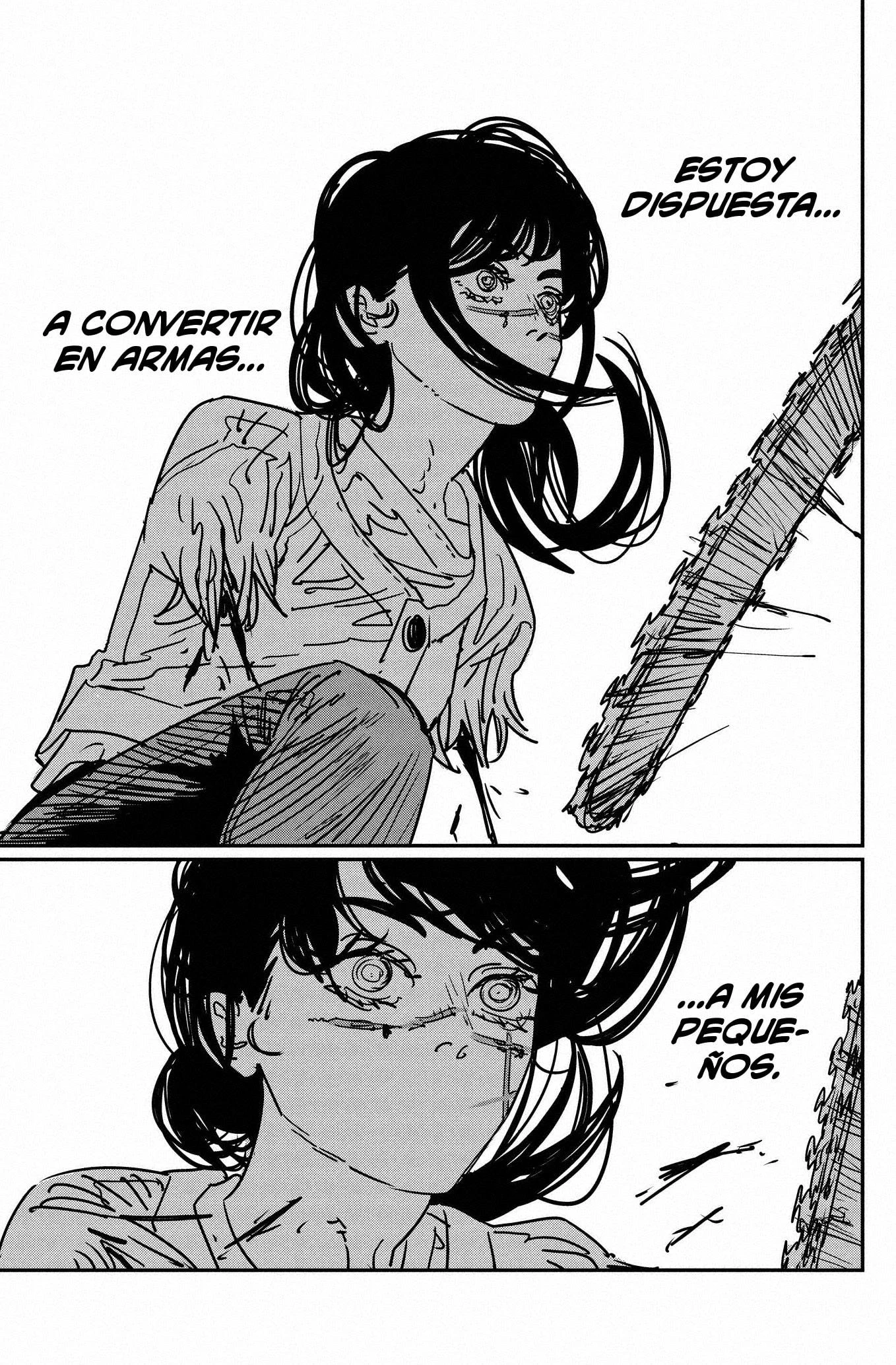 Read Chainsaw Man (ES) Manga Online