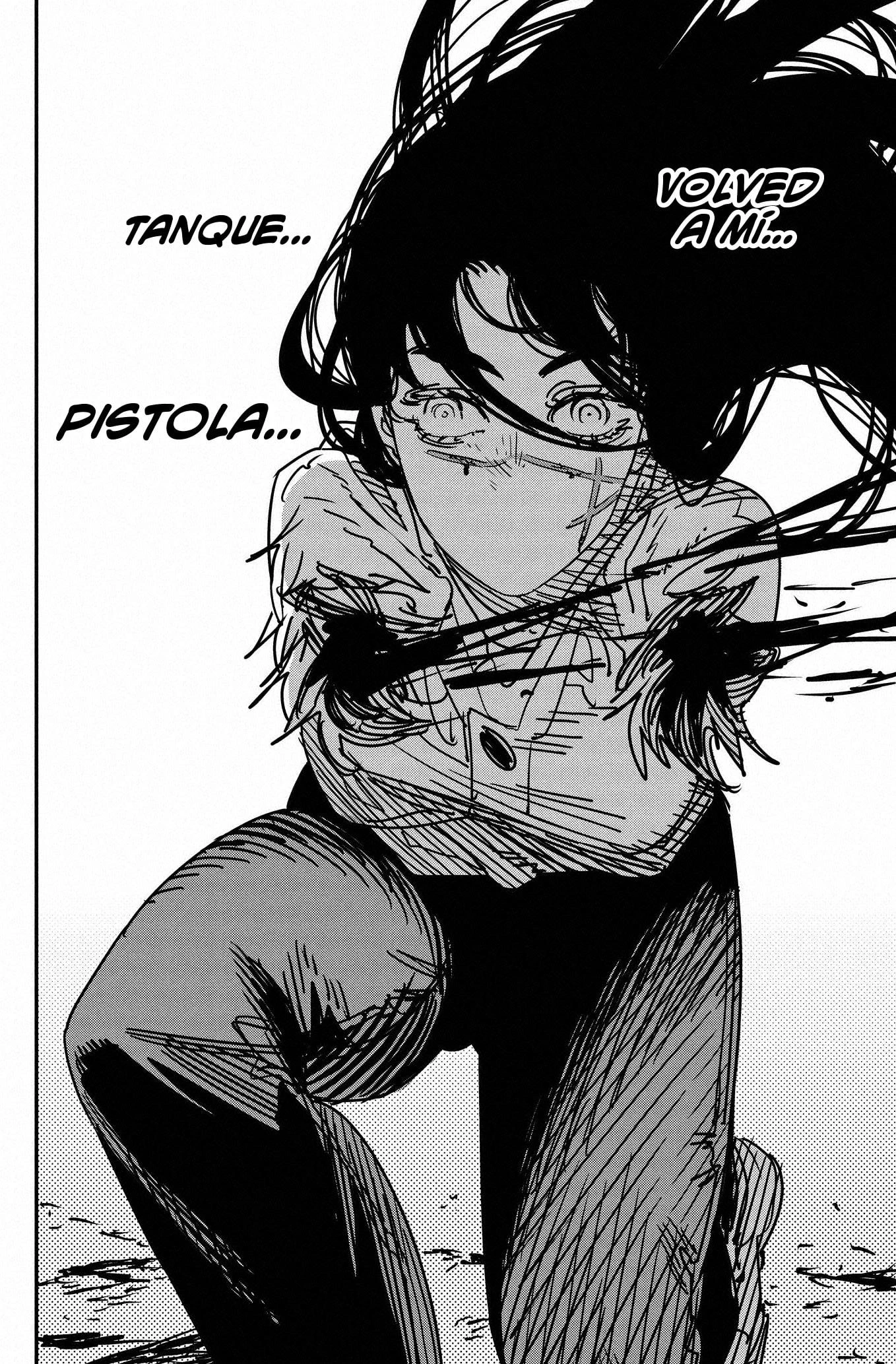 Read Chainsaw Man (ES) Manga Online
