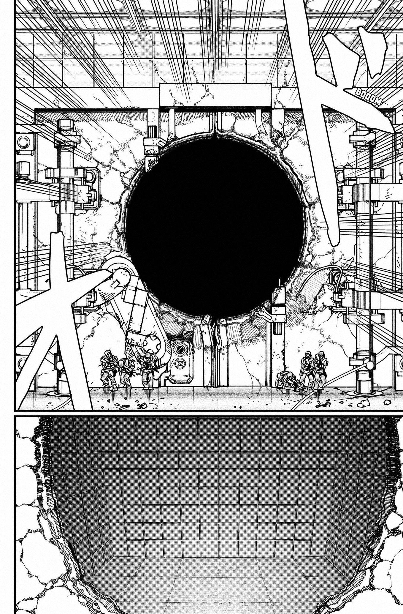 Read Chainsaw Man (ES) Manga Online