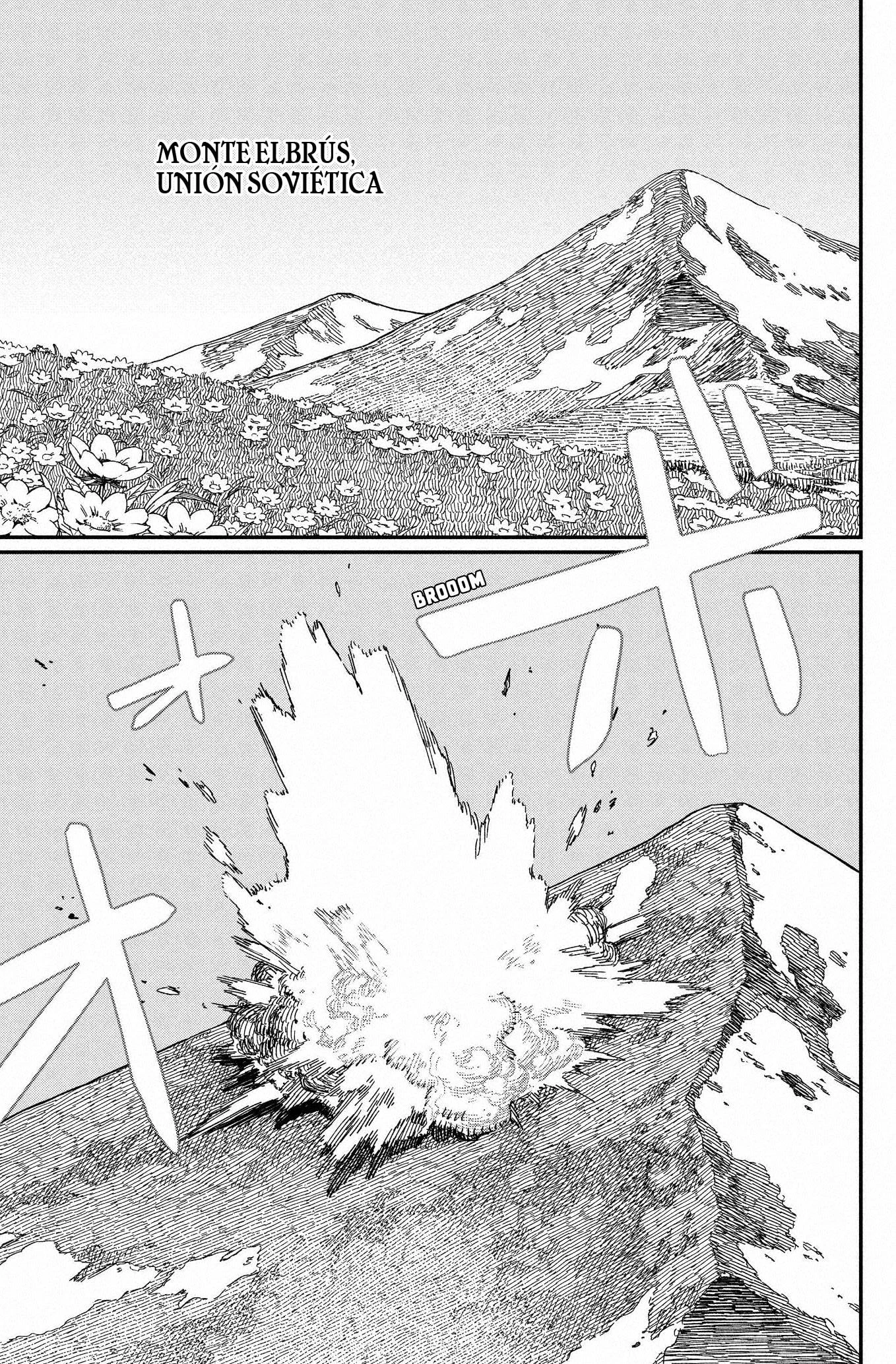 Read Chainsaw Man (ES) Manga Online