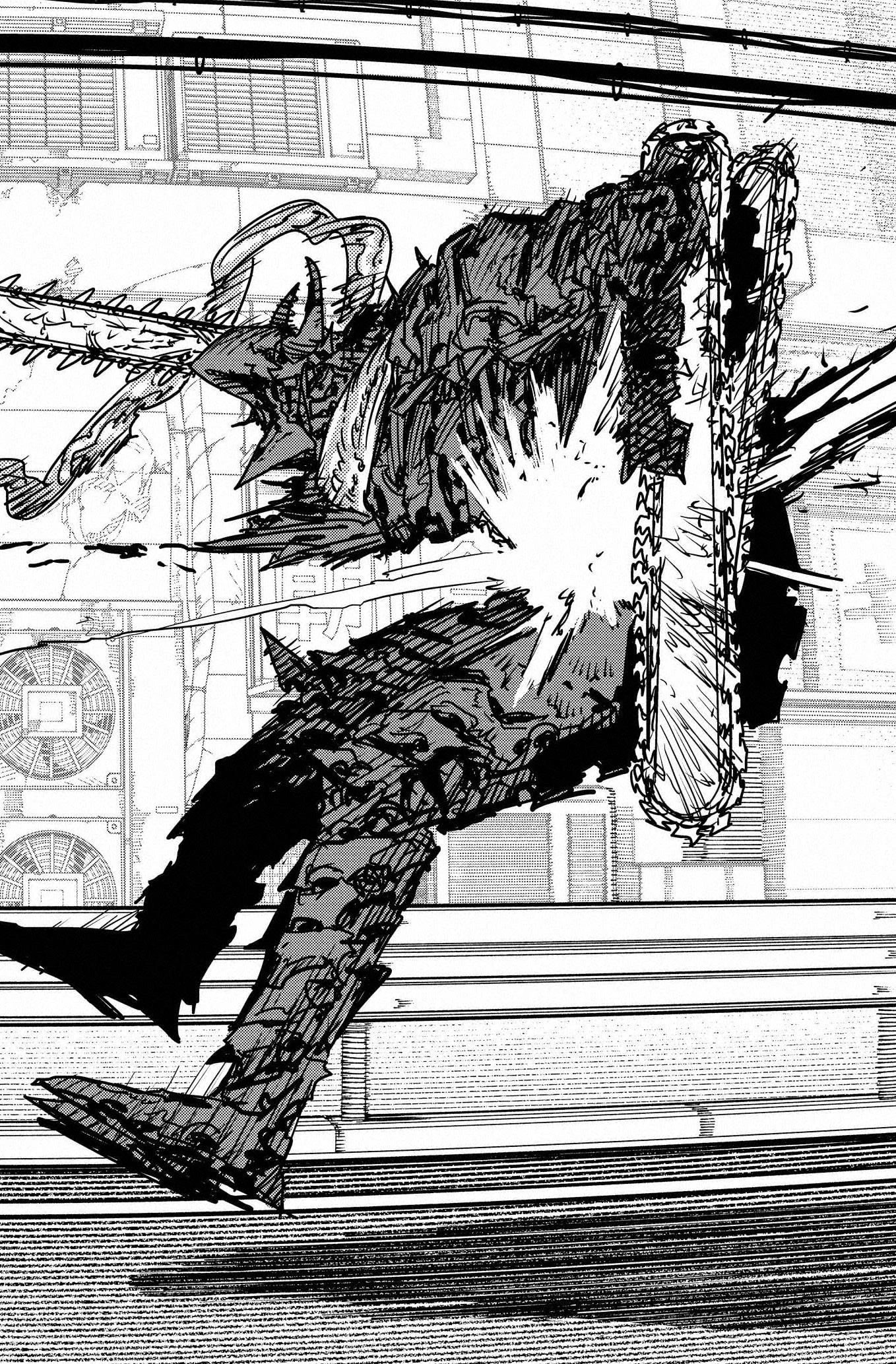 Read Chainsaw Man (ES) Manga Online