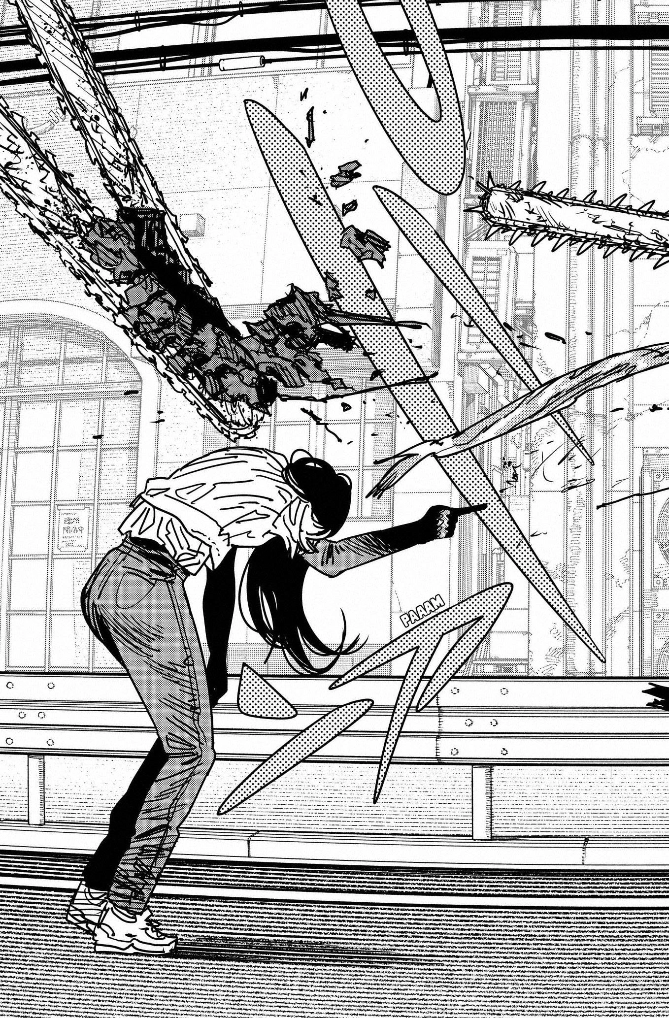 Read Chainsaw Man (ES) Manga Online