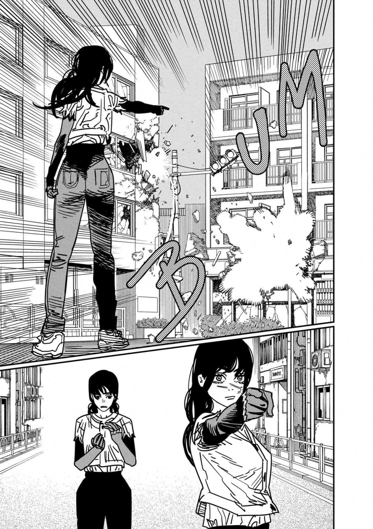 Read Chainsaw Man (ES) Manga Online