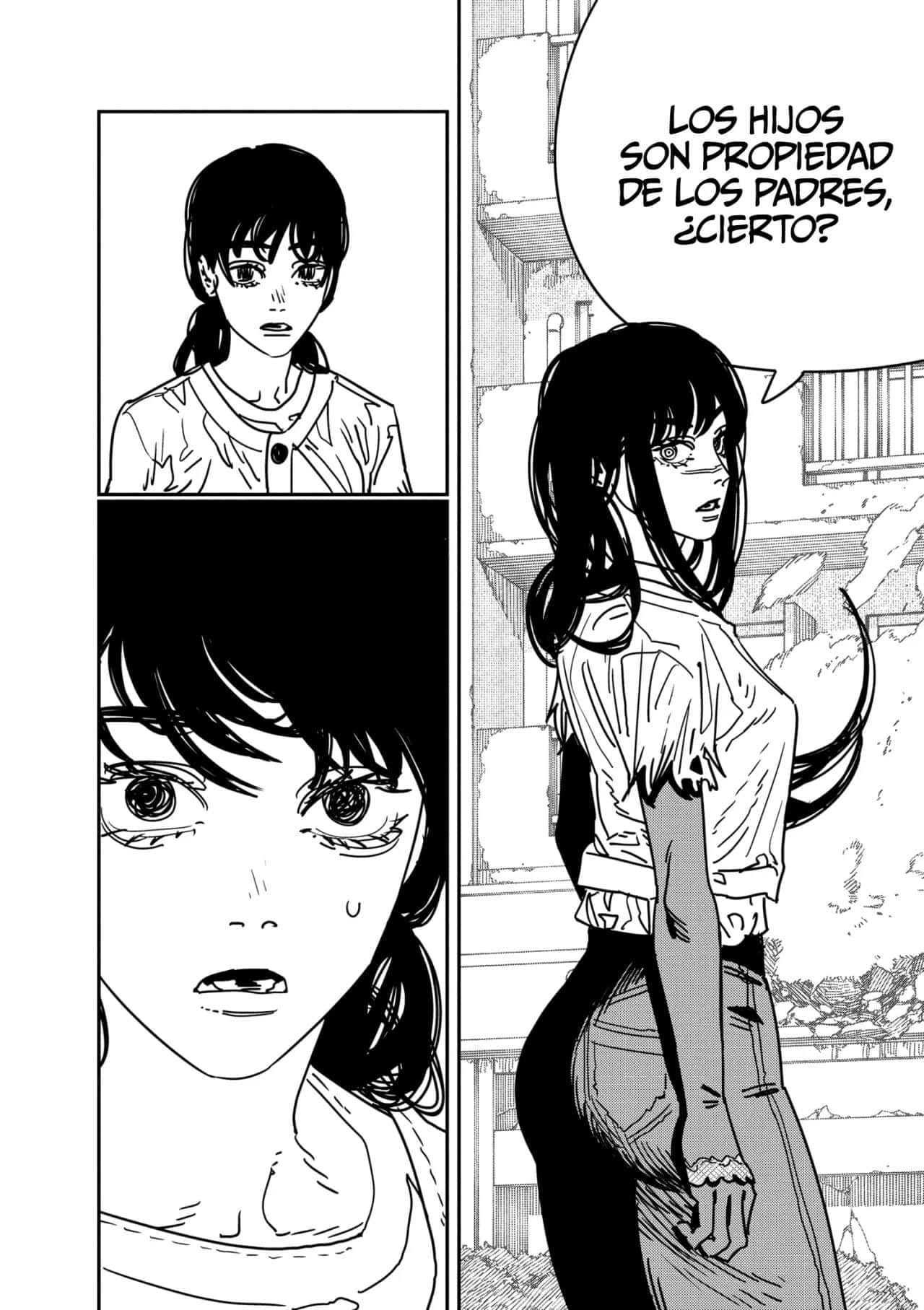 Read Chainsaw Man (ES) Manga Online