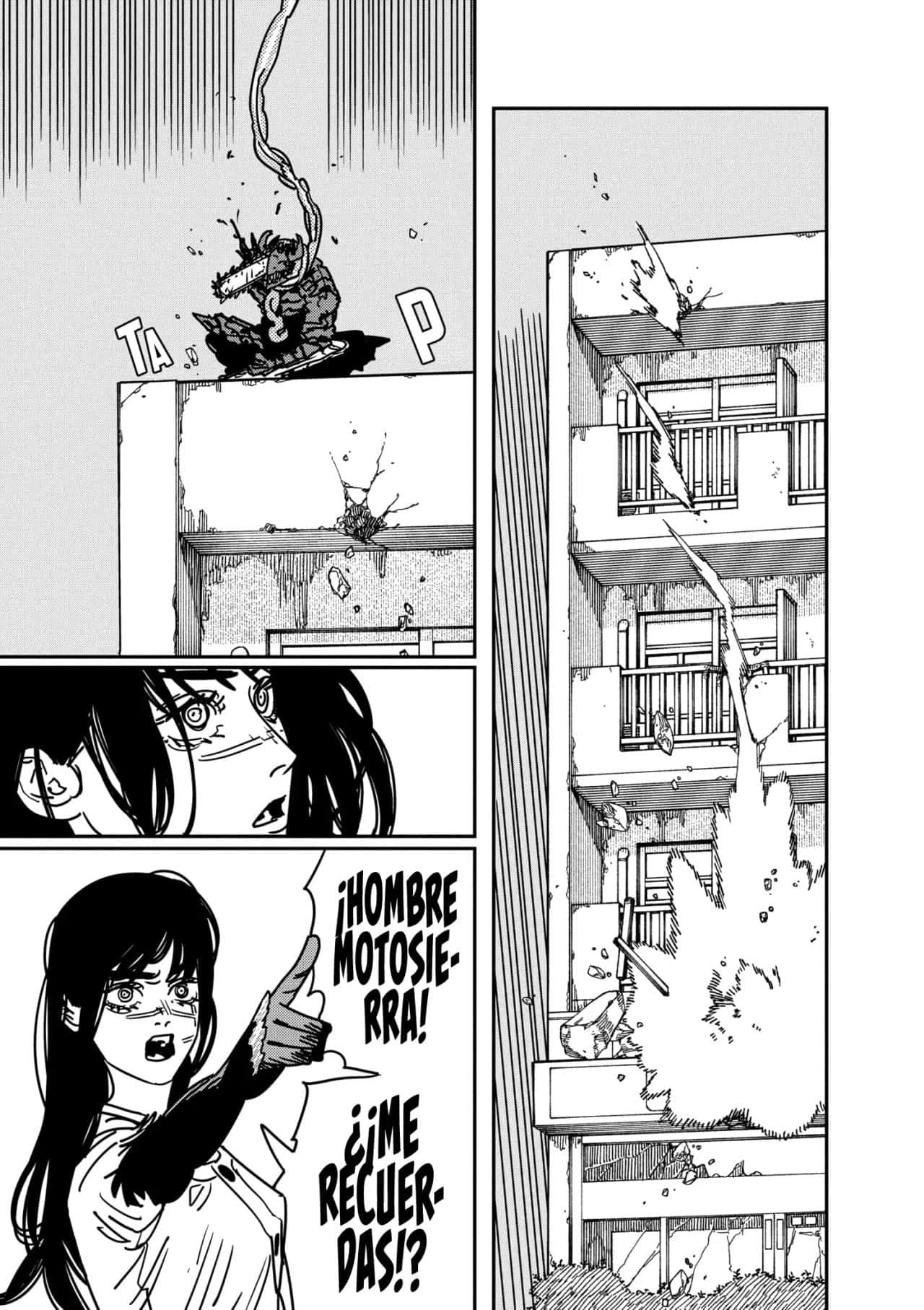 Read Chainsaw Man (ES) Manga Online