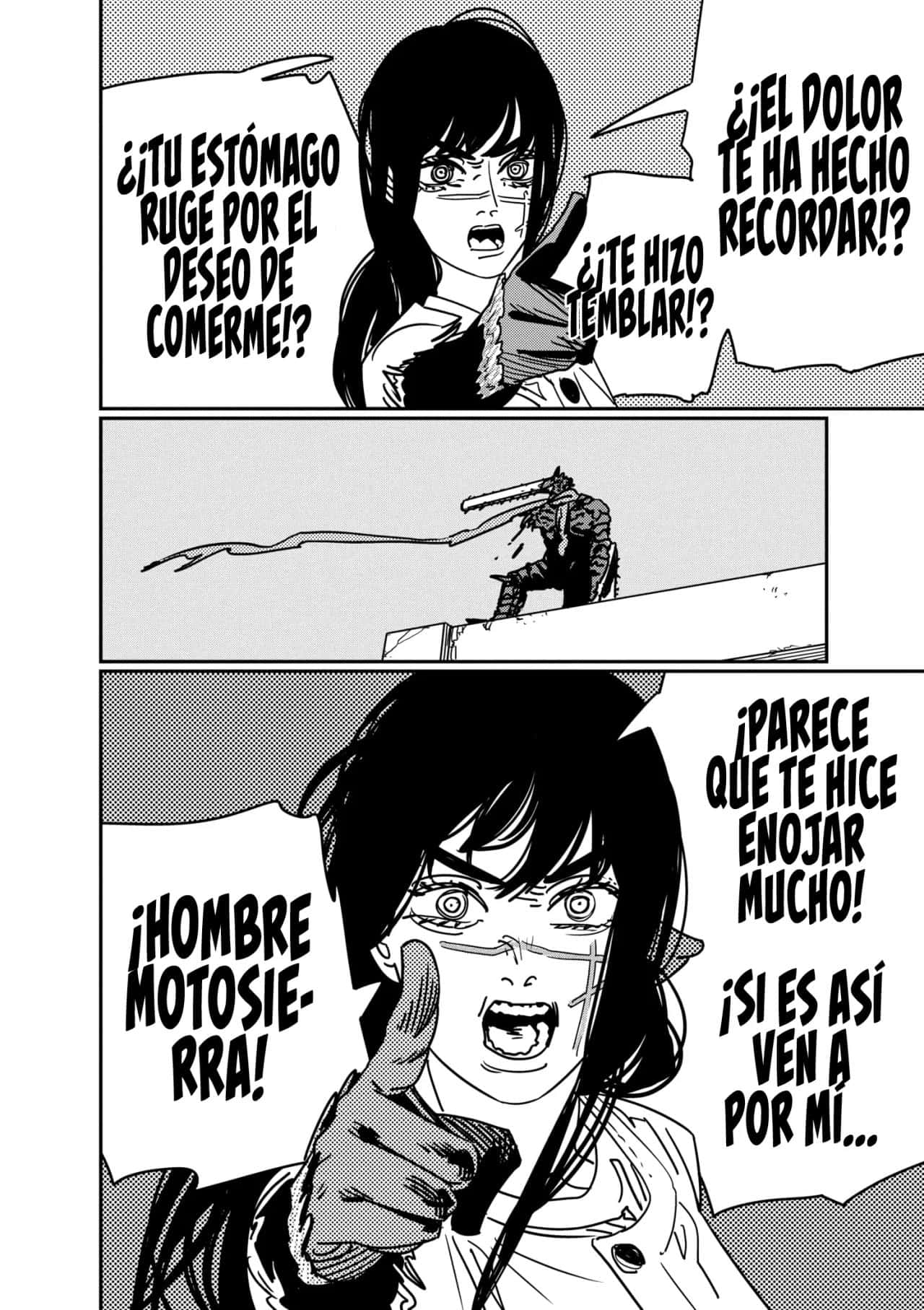 Read Chainsaw Man (ES) Manga Online