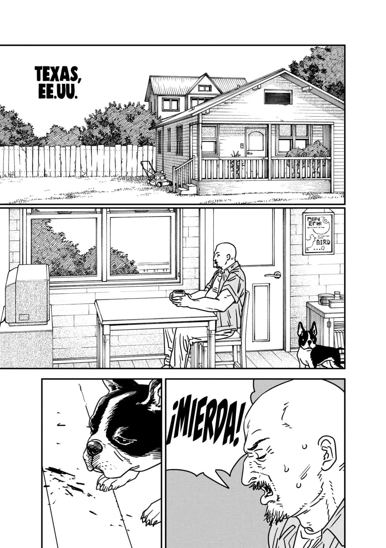 Read Chainsaw Man (ES) Manga Online