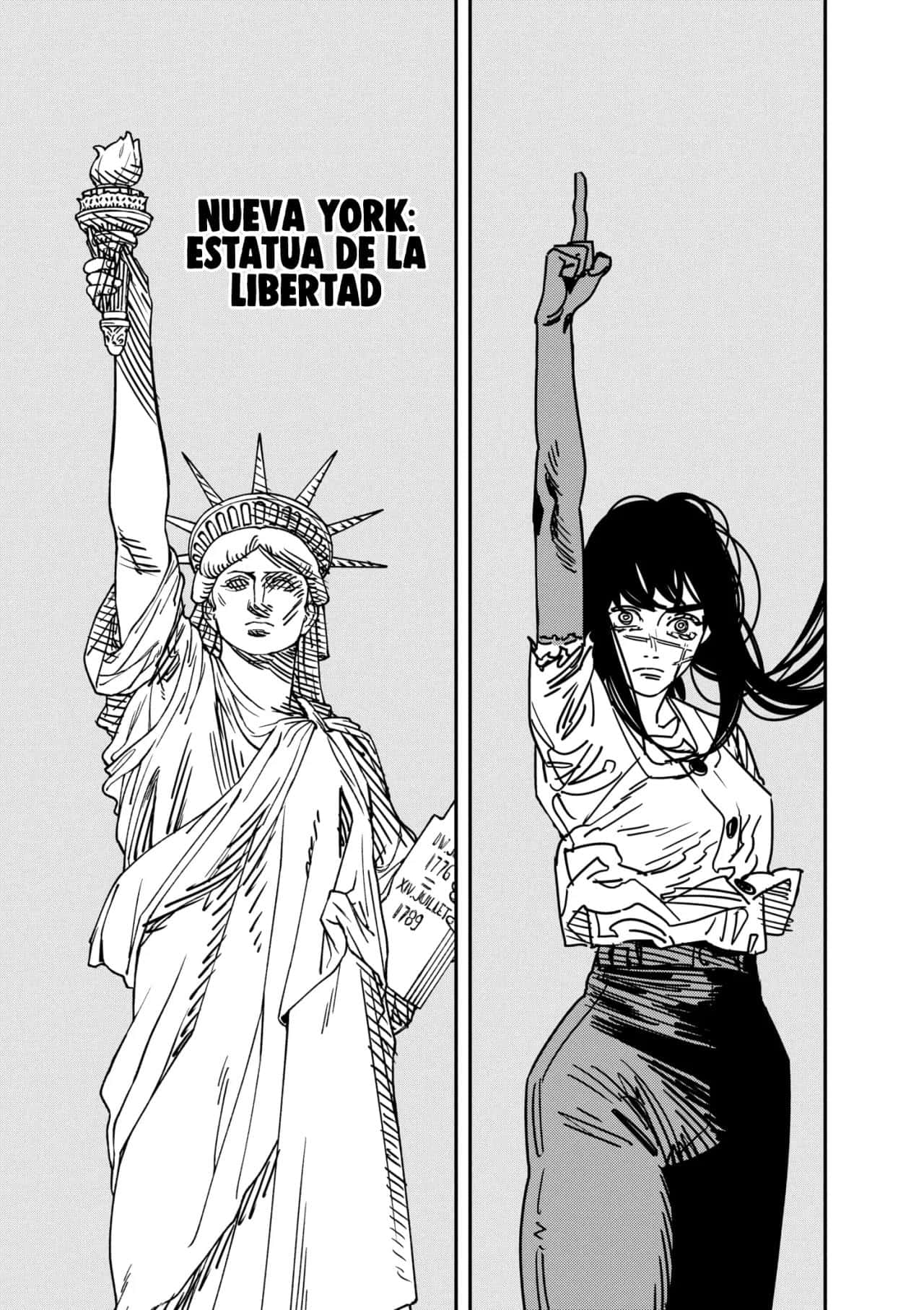 Read Chainsaw Man (ES) Manga Online
