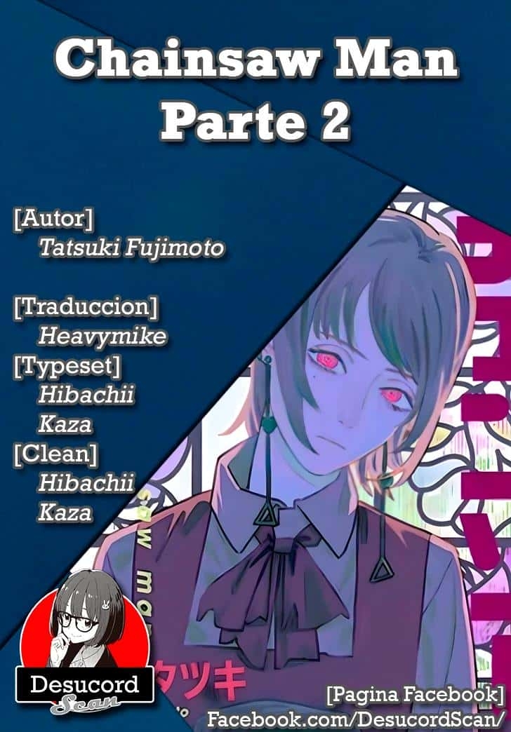 Read Chainsaw Man (ES) Manga Online