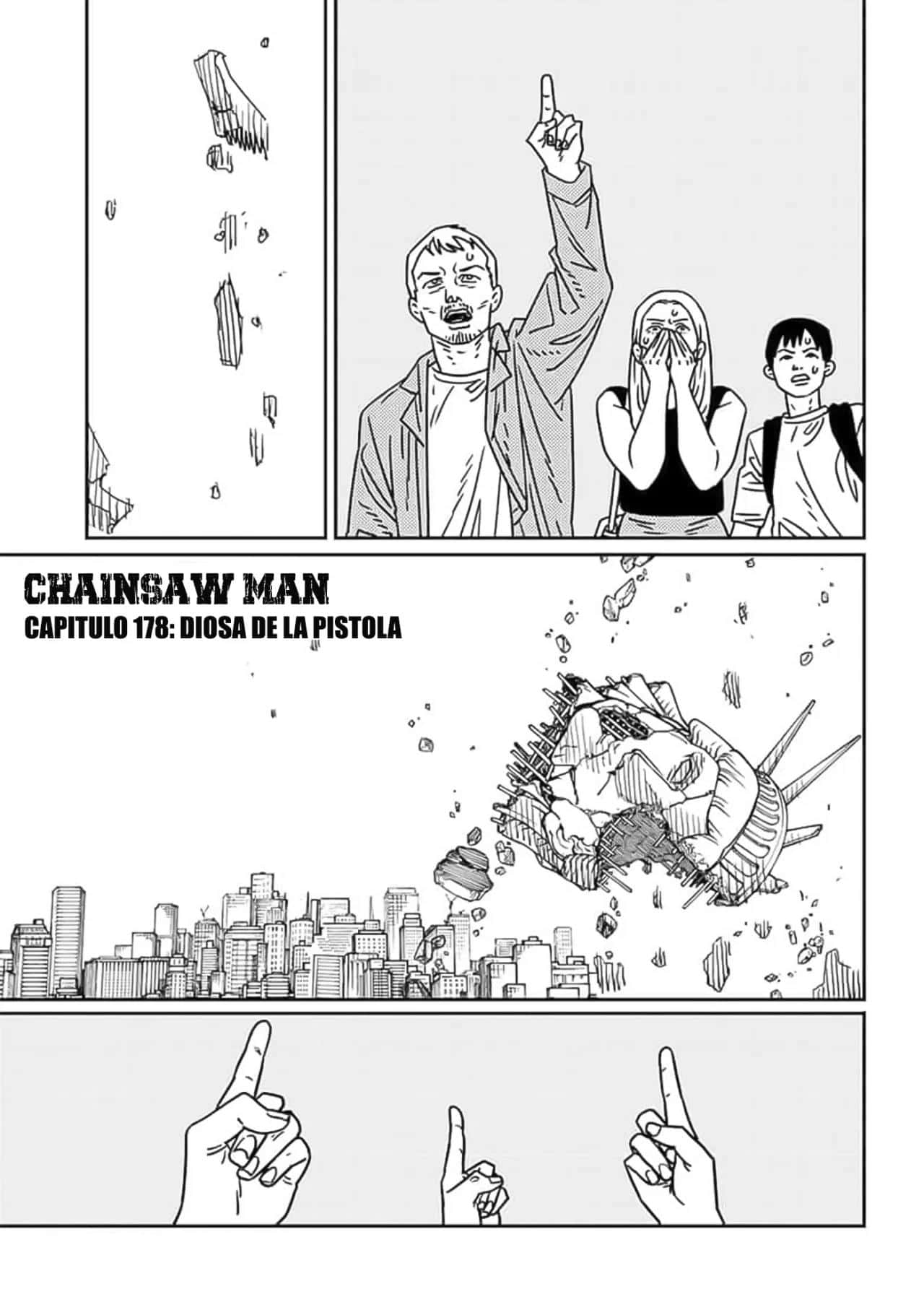 Read Chainsaw Man (ES) Manga Online
