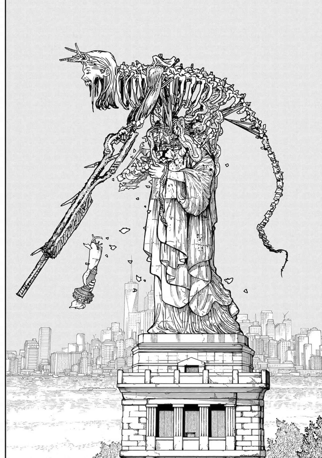 Read Chainsaw Man (ES) Manga Online