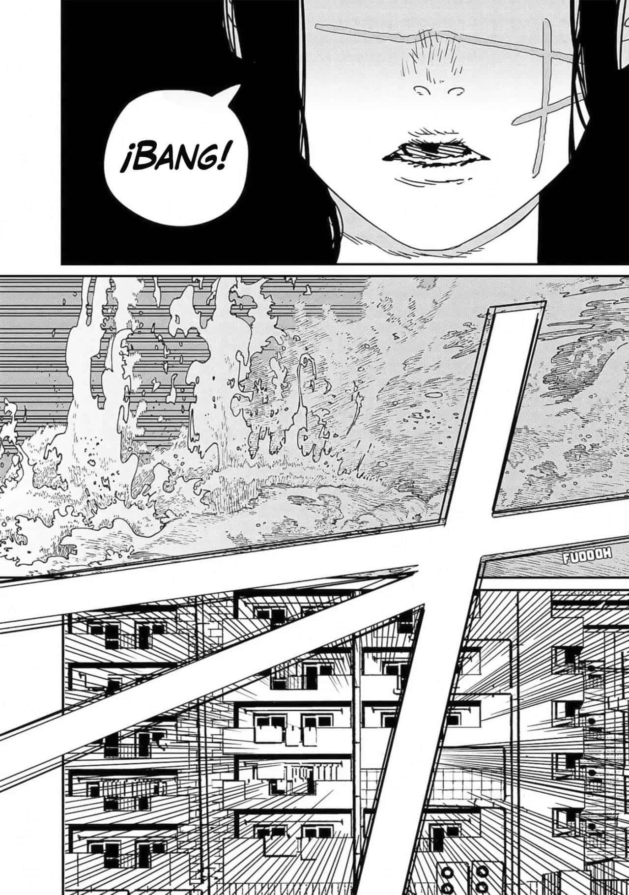 Read Chainsaw Man (ES) Manga Online