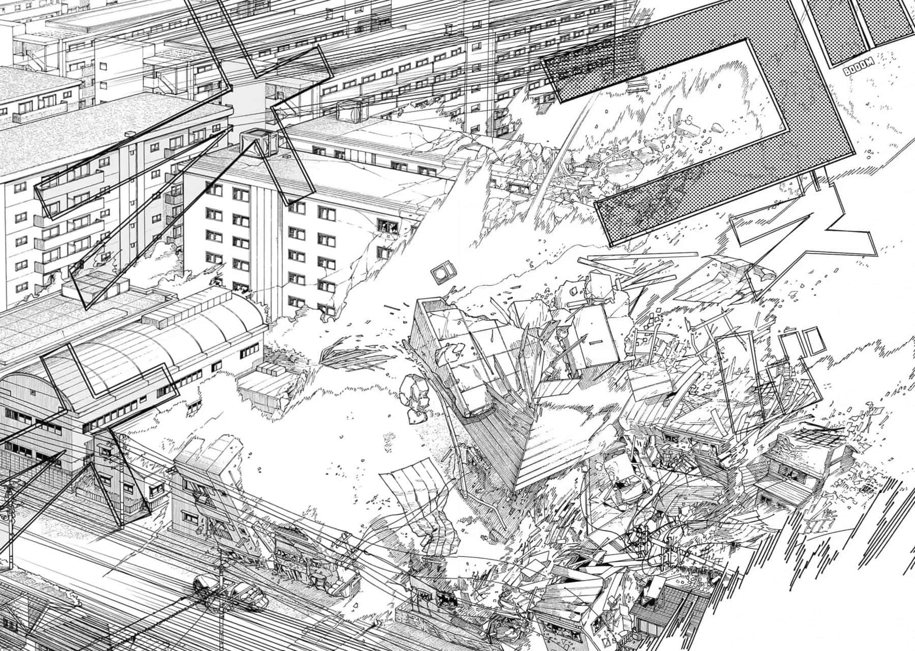 Read Chainsaw Man (ES) Manga Online