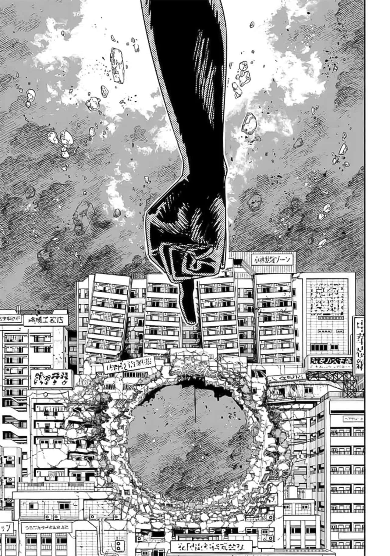 Read Chainsaw Man (ES) Manga Online