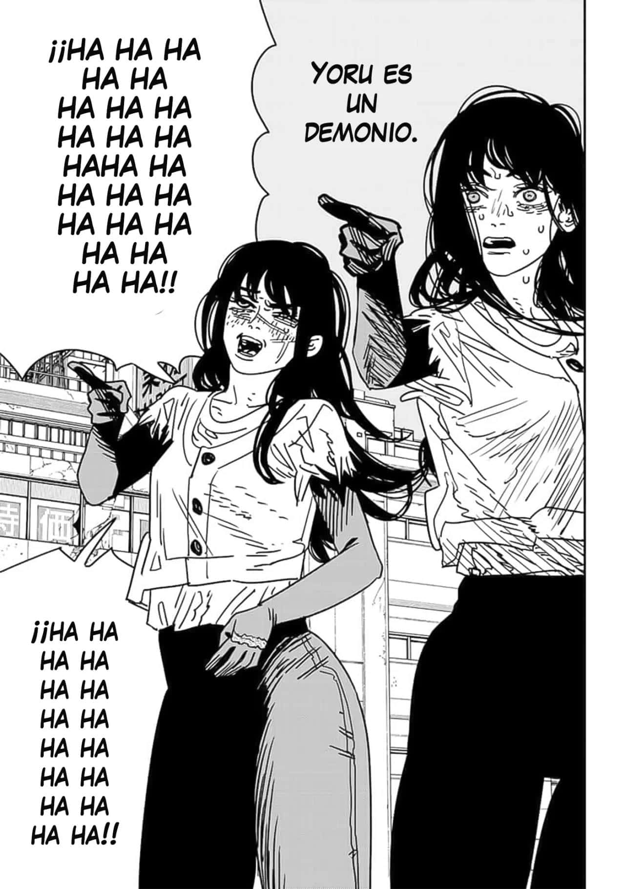 Read Chainsaw Man (ES) Manga Online