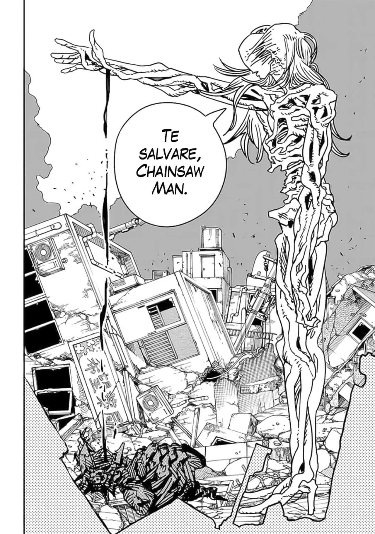 Read Chainsaw Man (ES) Manga Online