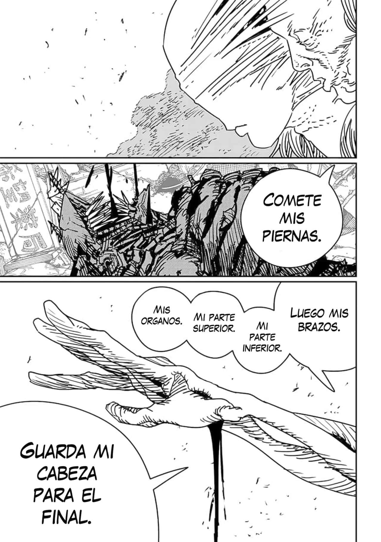 Read Chainsaw Man (ES) Manga Online