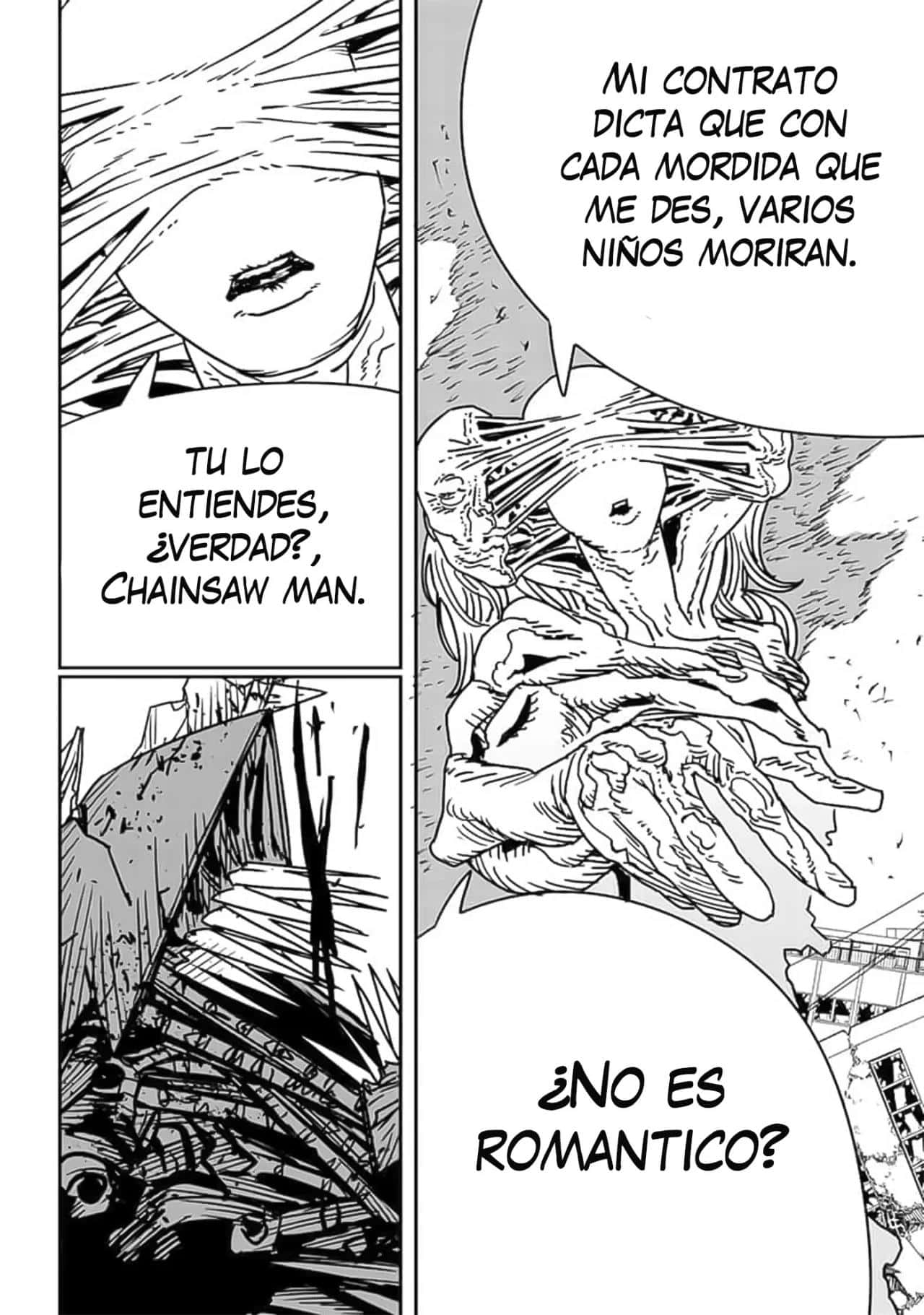 Read Chainsaw Man (ES) Manga Online
