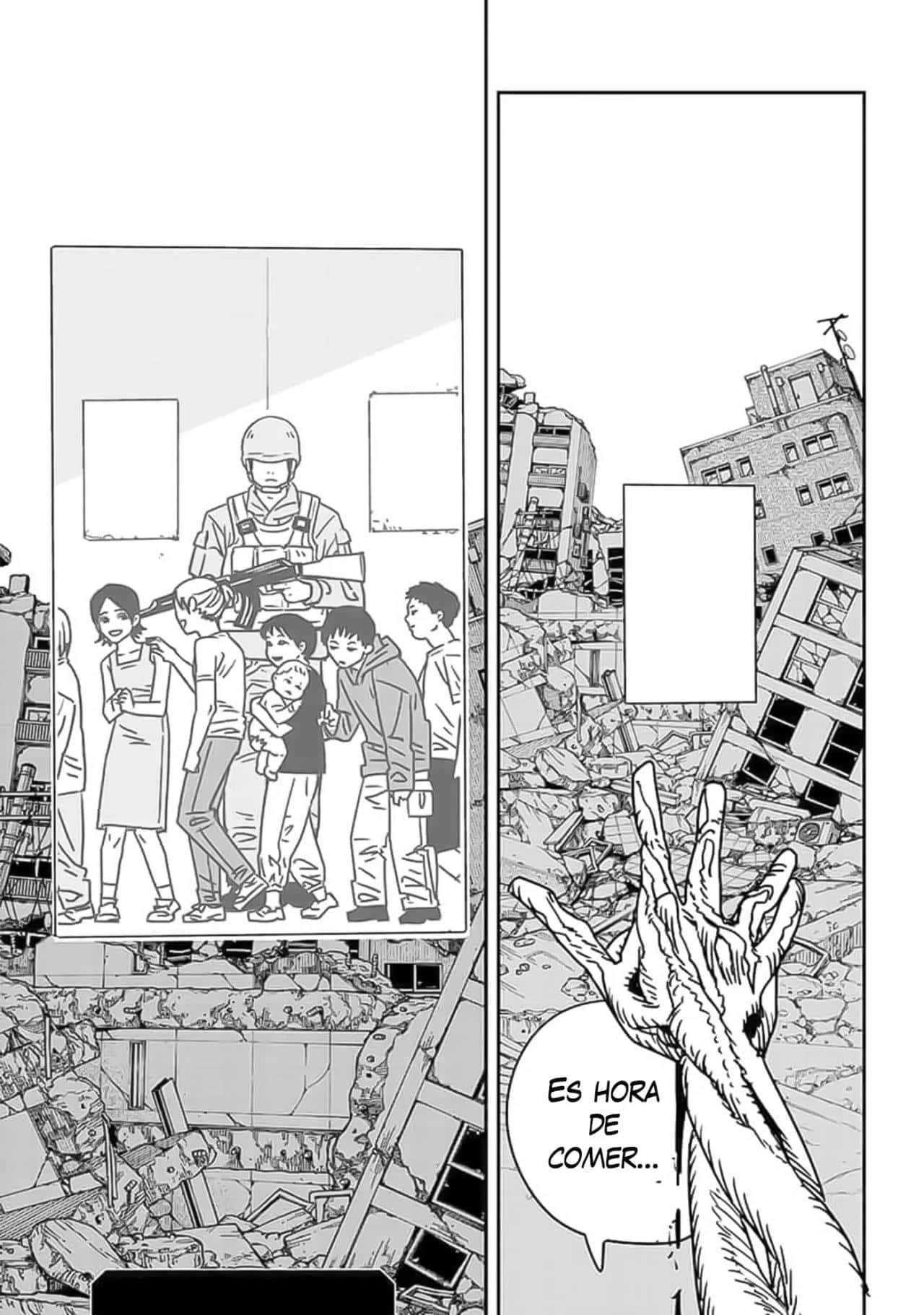 Read Chainsaw Man (ES) Manga Online