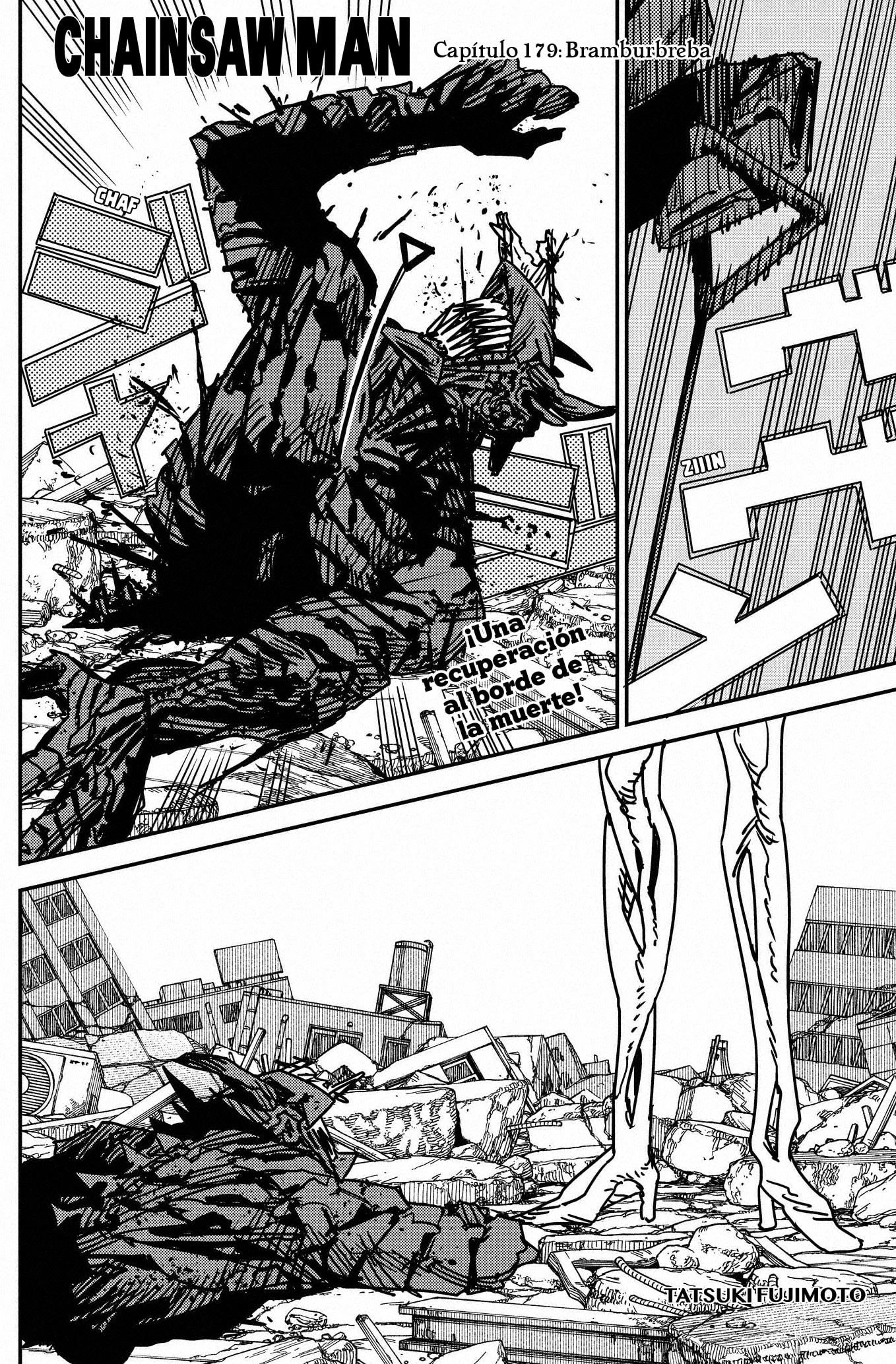 Read Chainsaw Man (ES) Manga Online