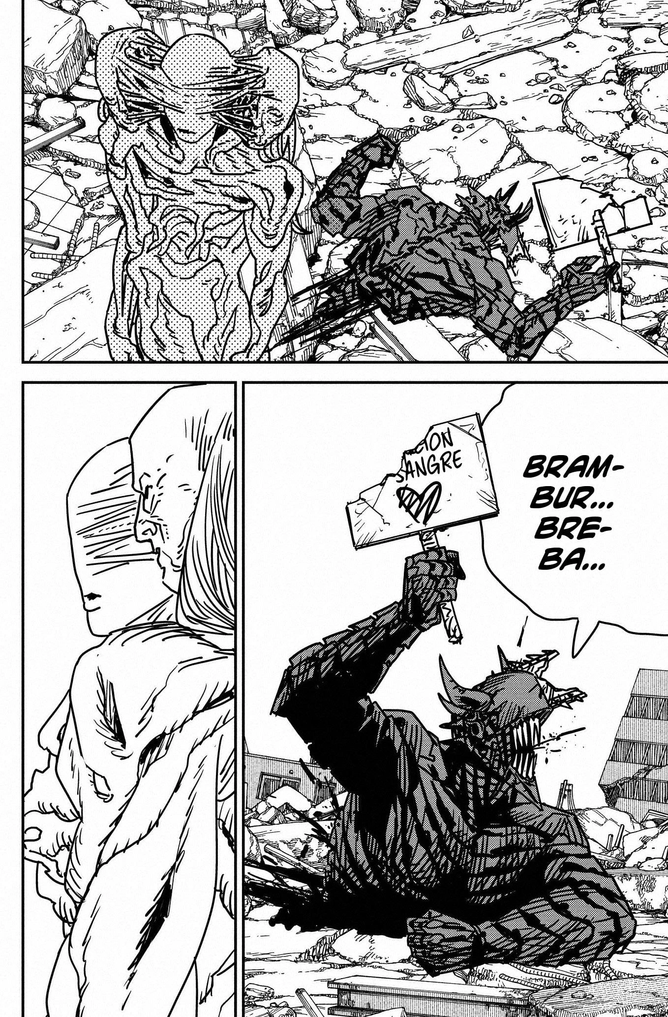Read Chainsaw Man (ES) Manga Online
