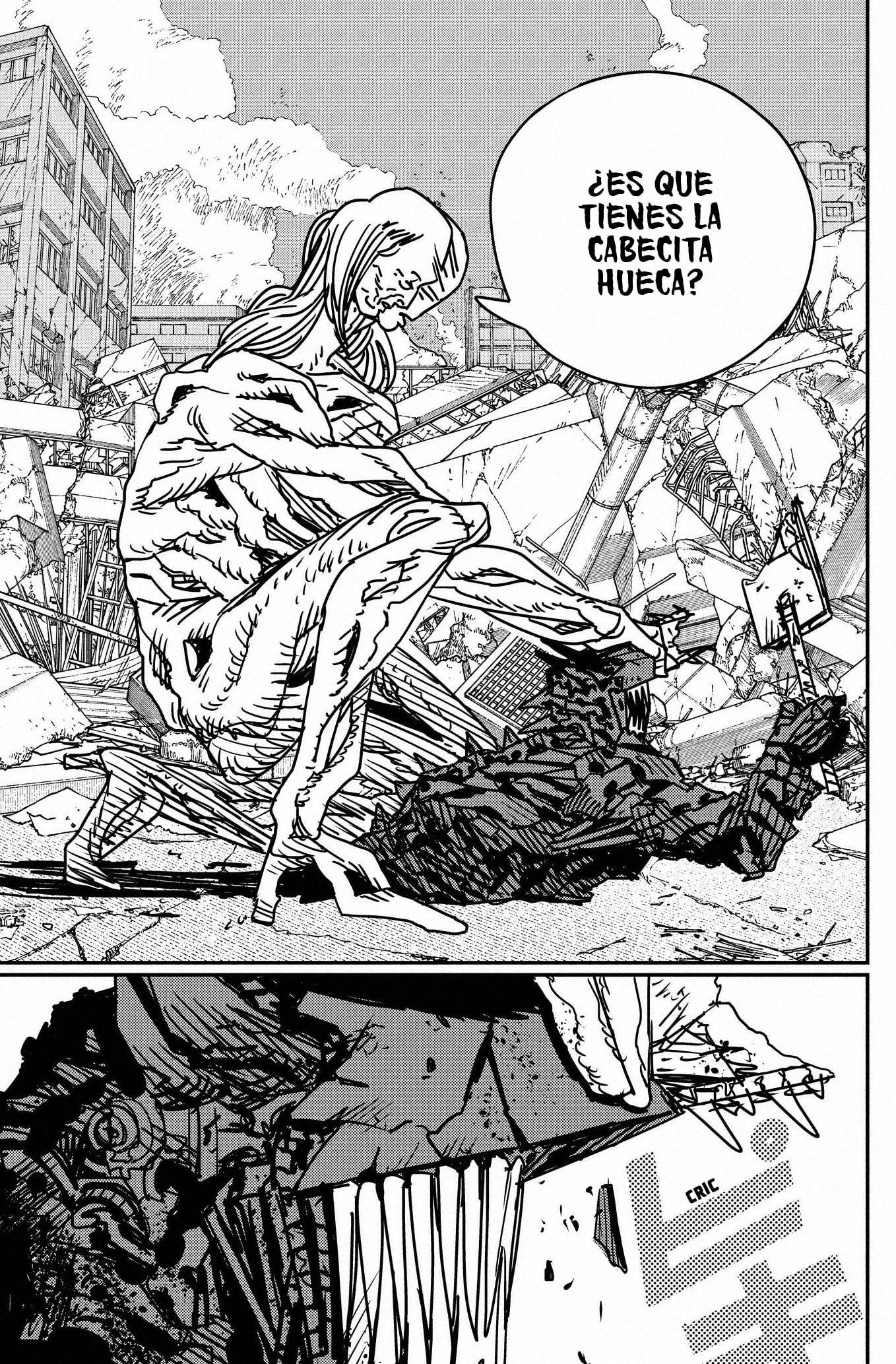 Read Chainsaw Man (ES) Manga Online