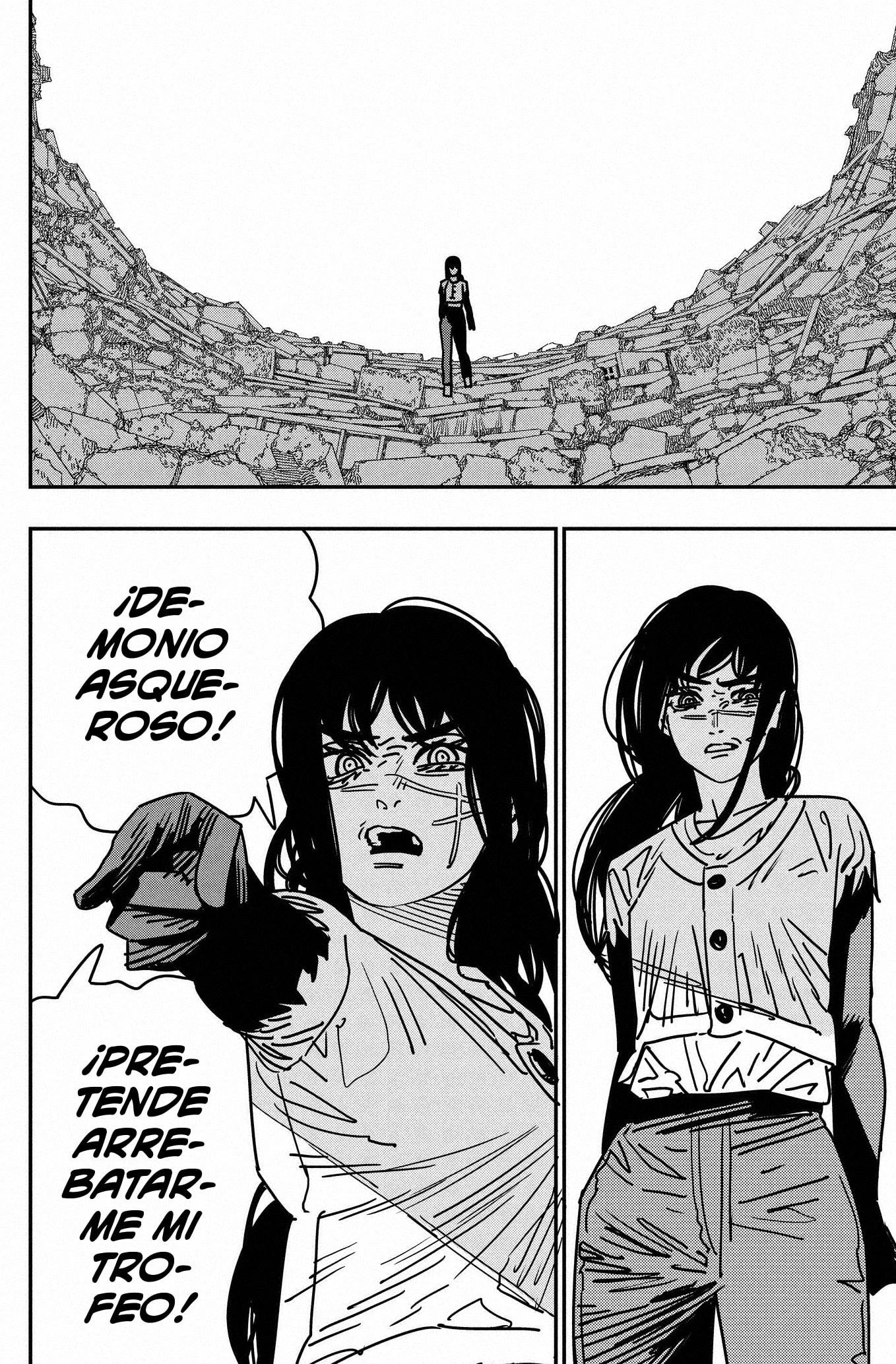 Read Chainsaw Man (ES) Manga Online