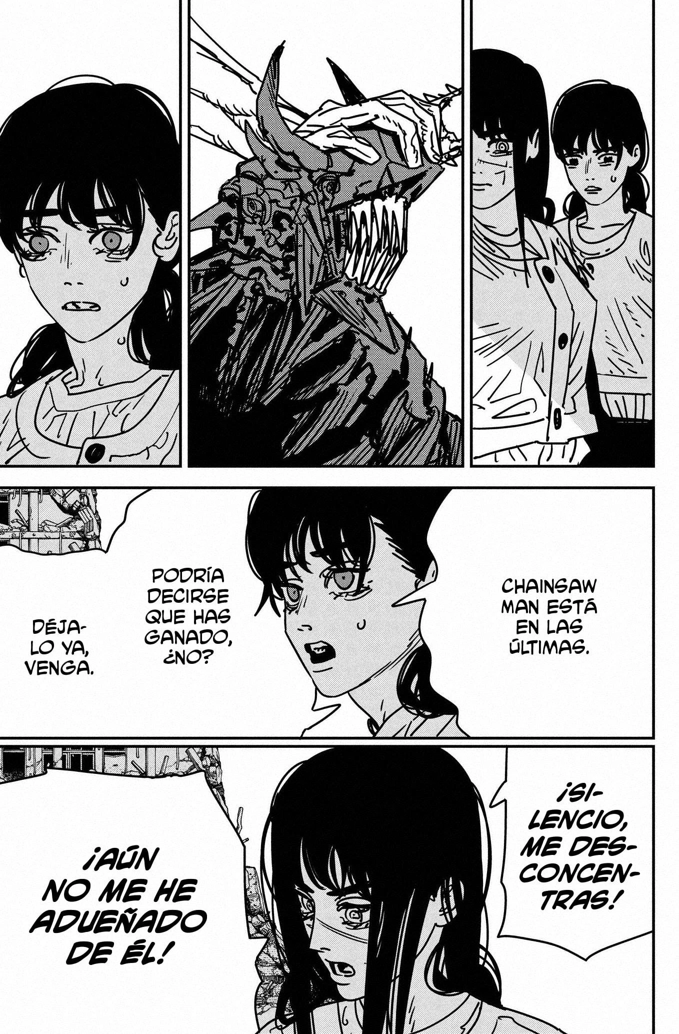 Read Chainsaw Man (ES) Manga Online