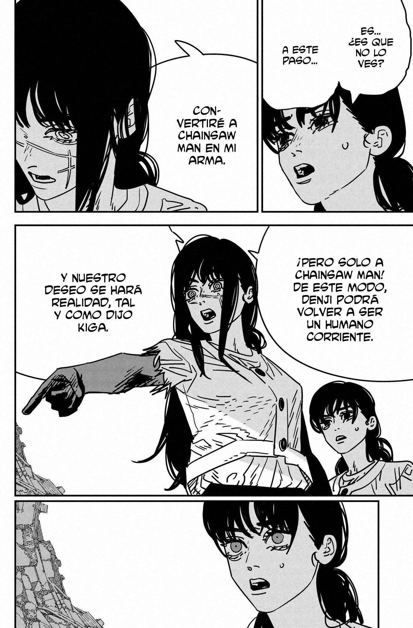 Read Chainsaw Man (ES) Manga Online