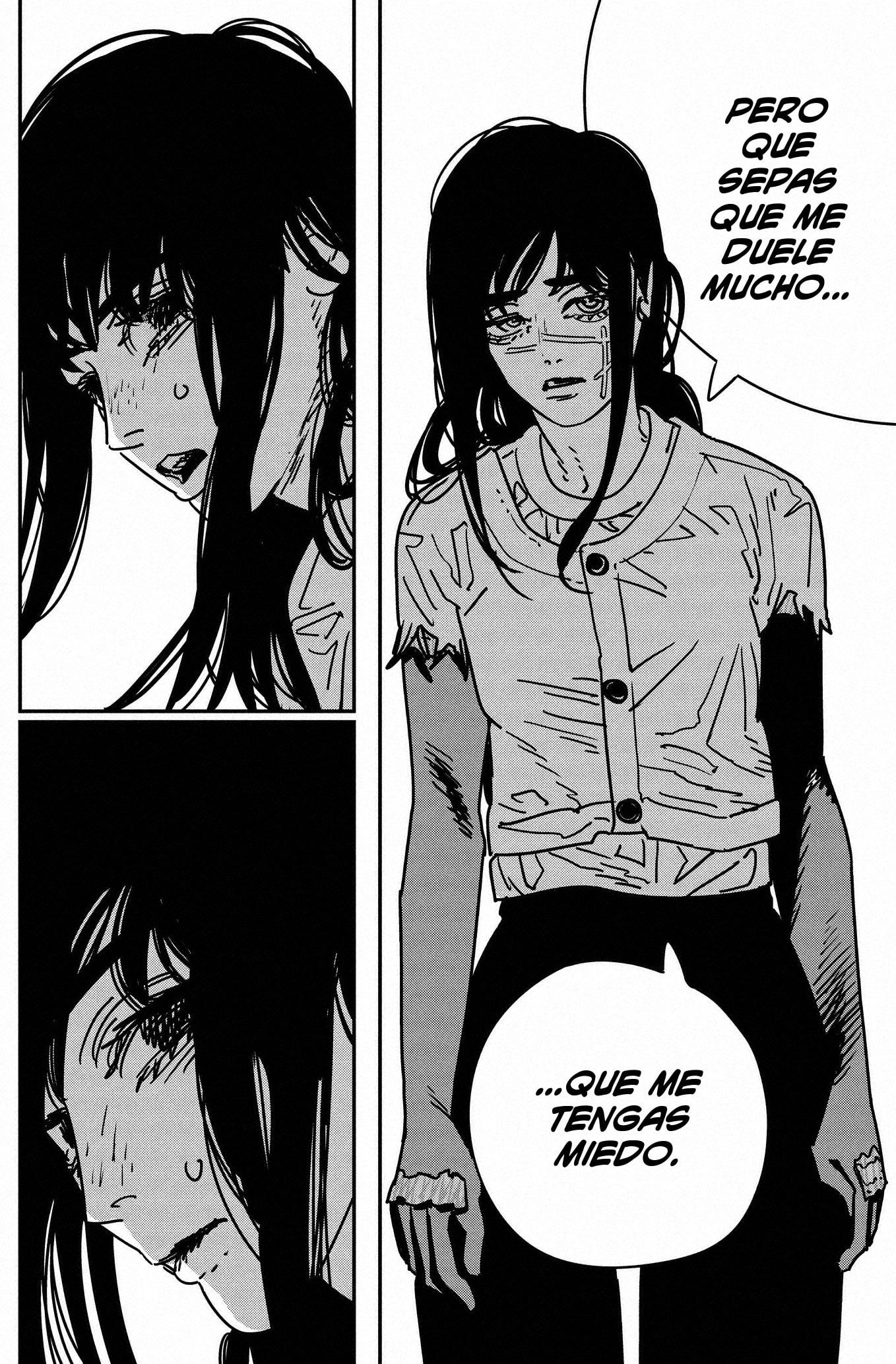 Read Chainsaw Man (ES) Manga Online