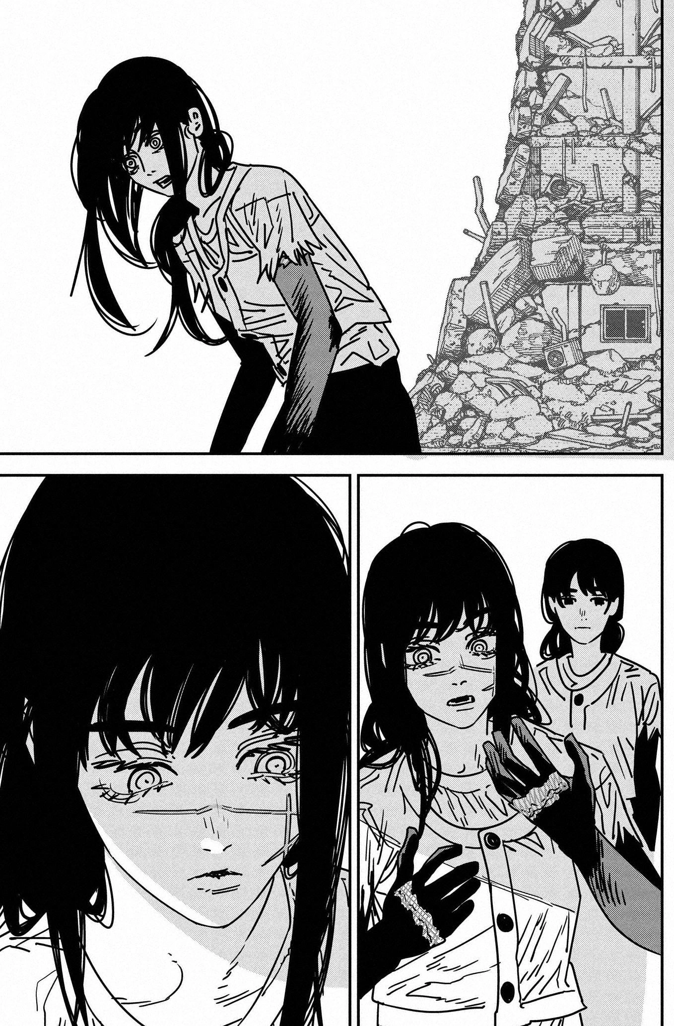 Read Chainsaw Man (ES) Manga Online