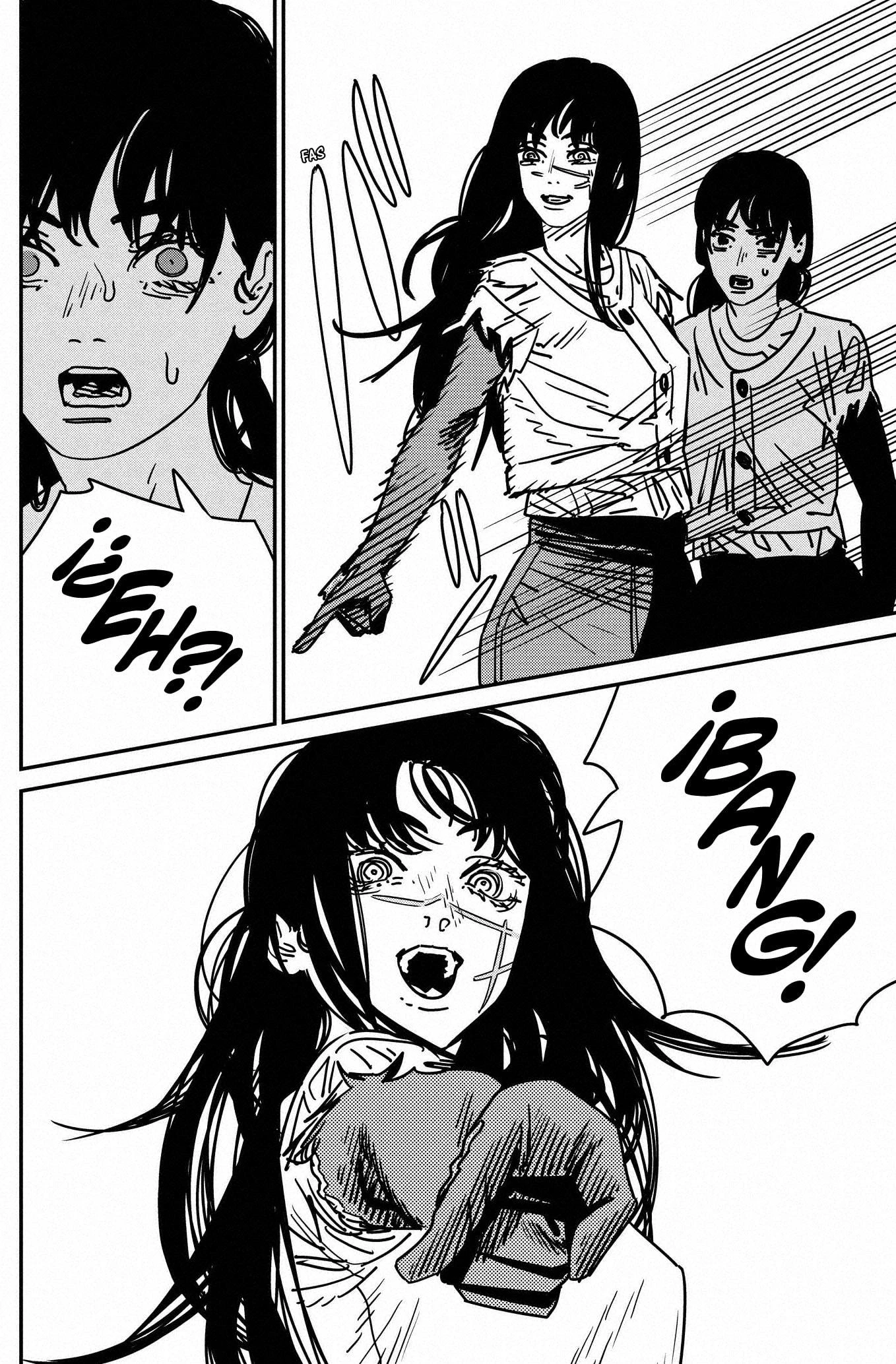 Read Chainsaw Man (ES) Manga Online