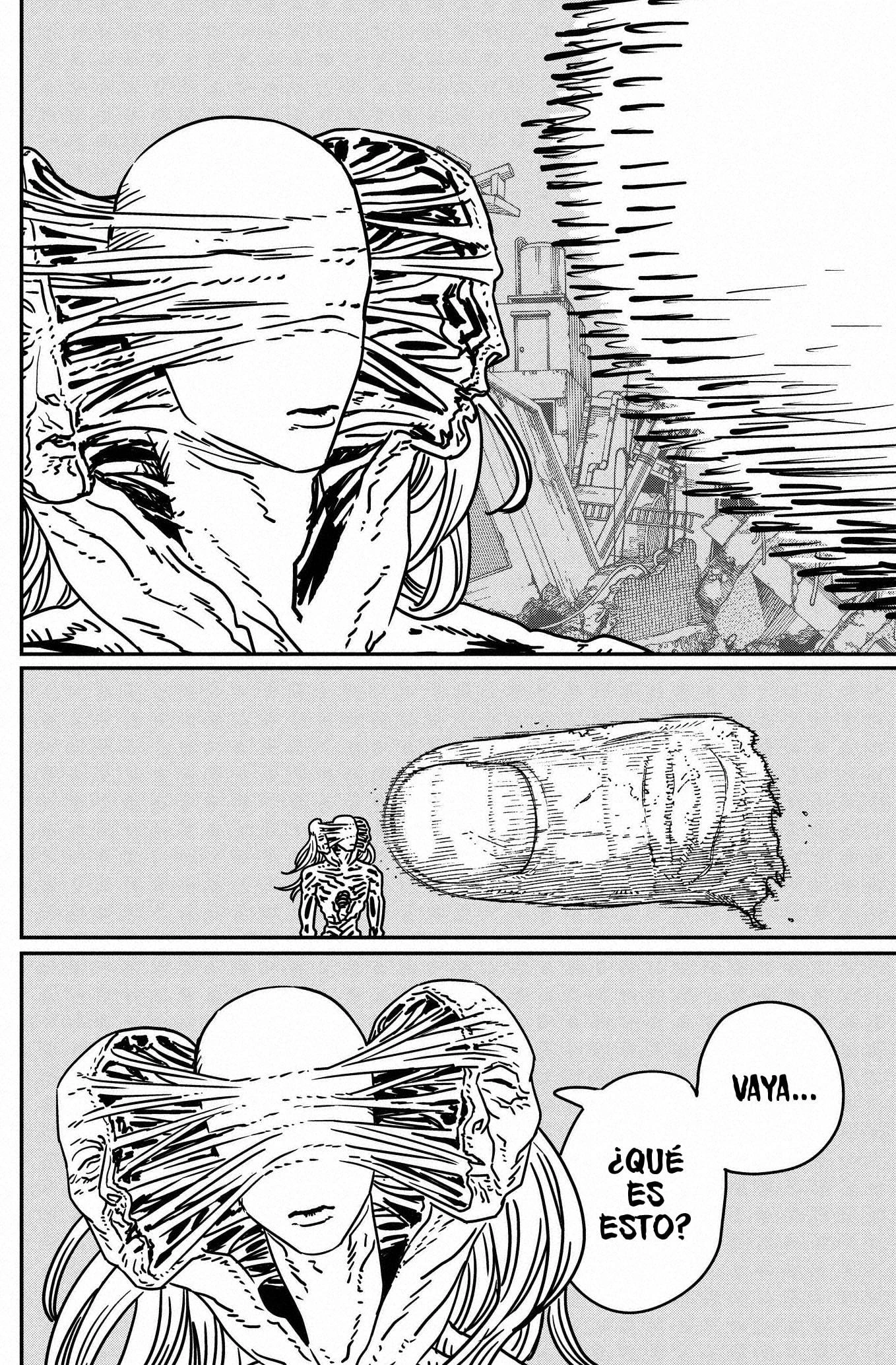 Read Chainsaw Man (ES) Manga Online