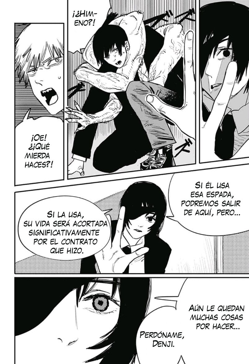 Read Chainsaw Man (ES) Manga Online